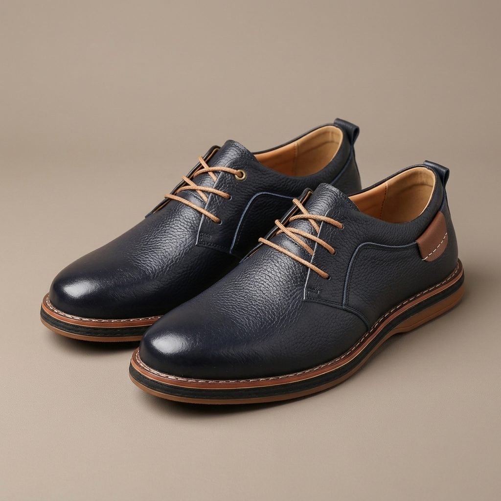 Lawson Leather Derby