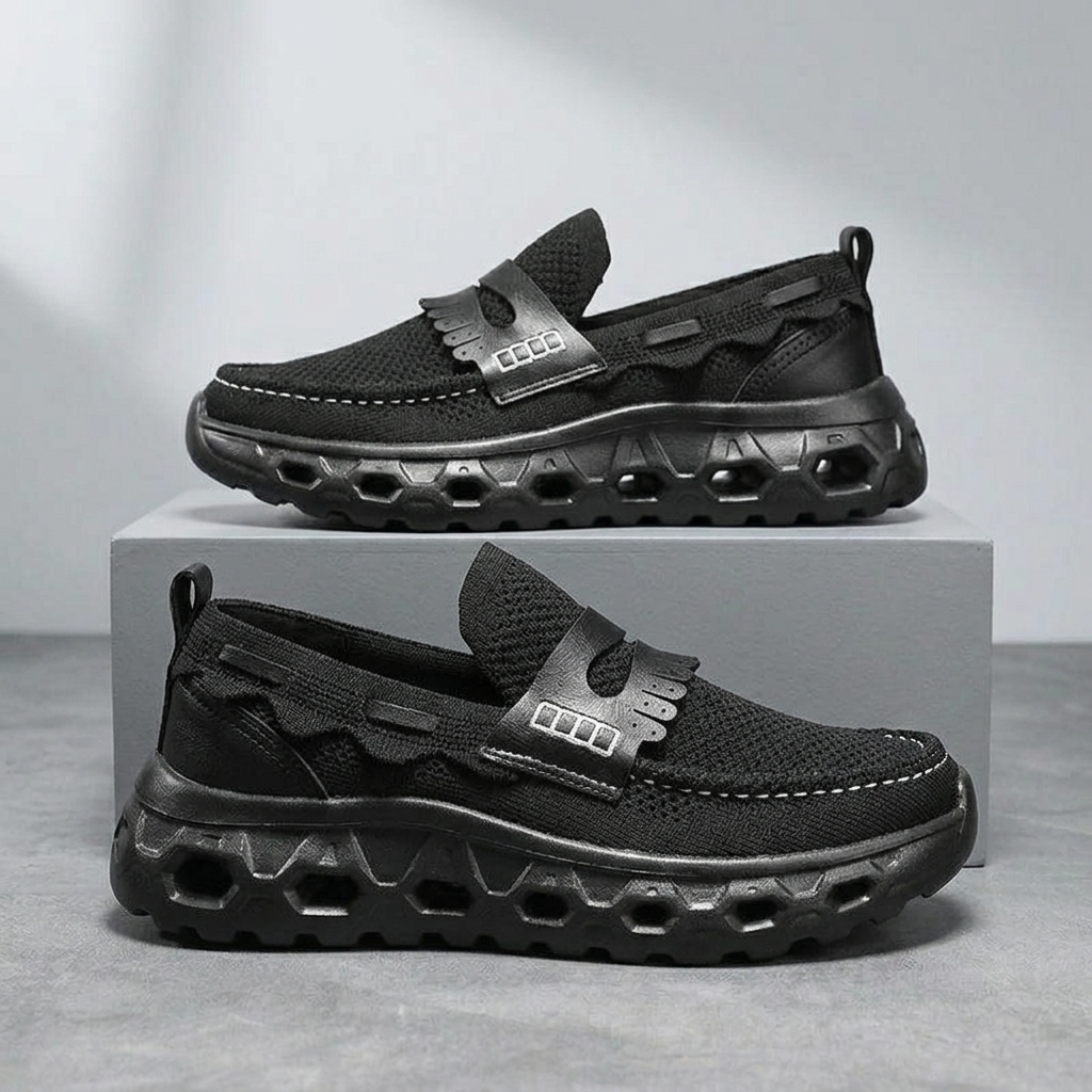 Ridgeford Cushioned Loafers