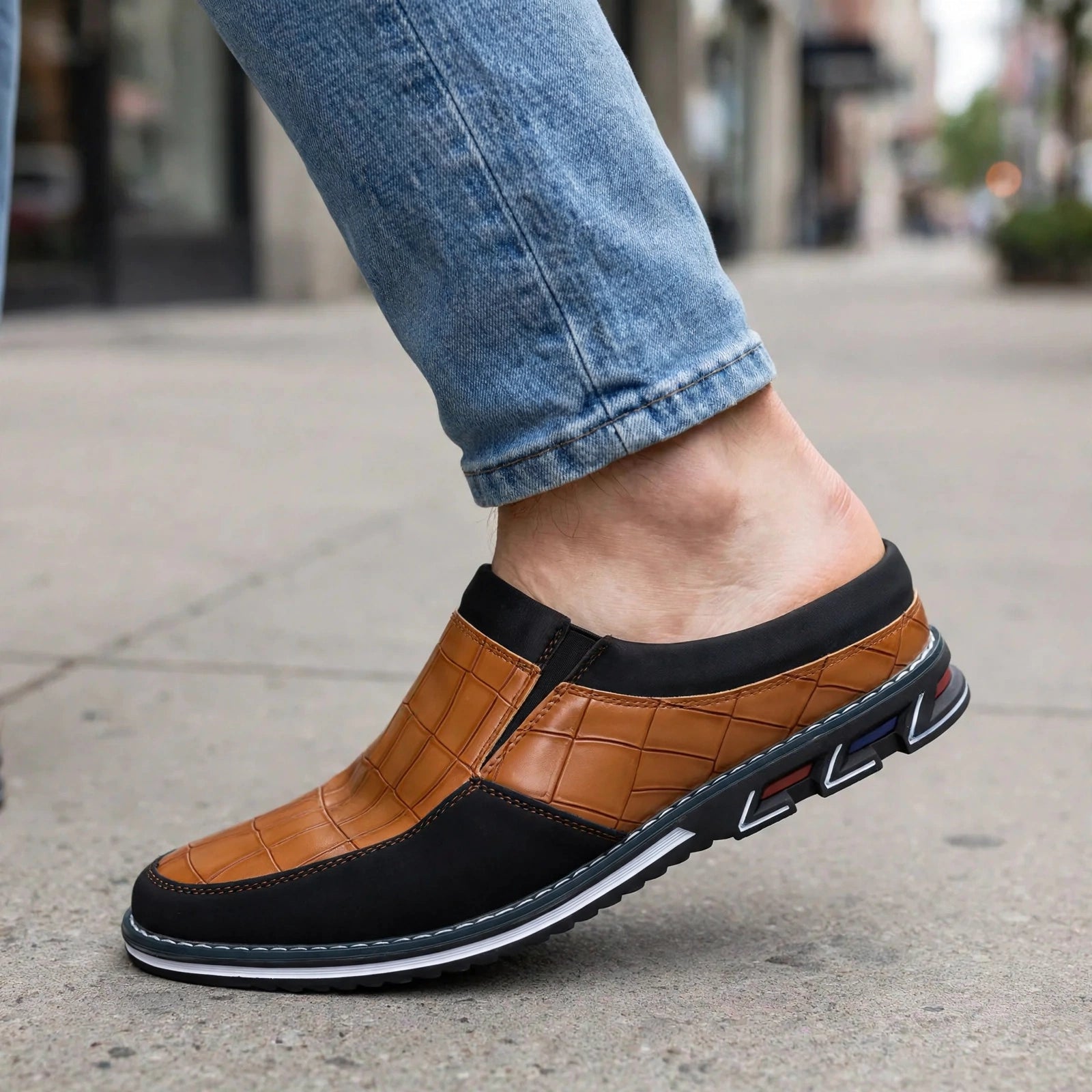 Vireno Sport Mules