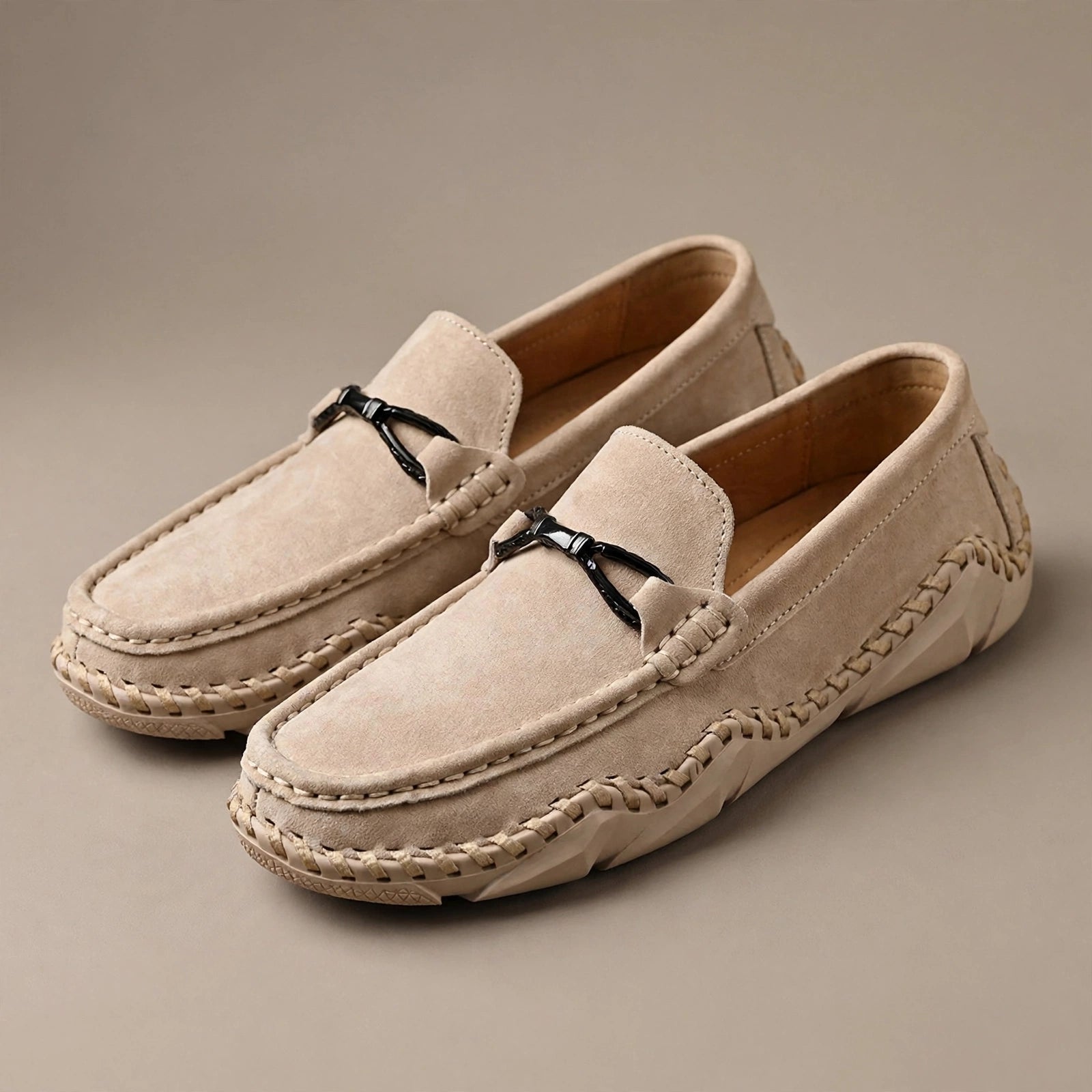 Giovanni Leather Loafer