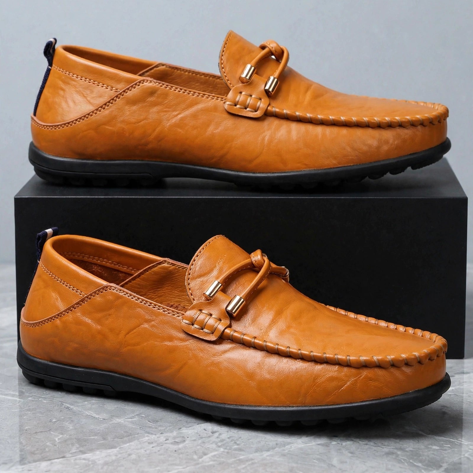 Roma Signature Loafers