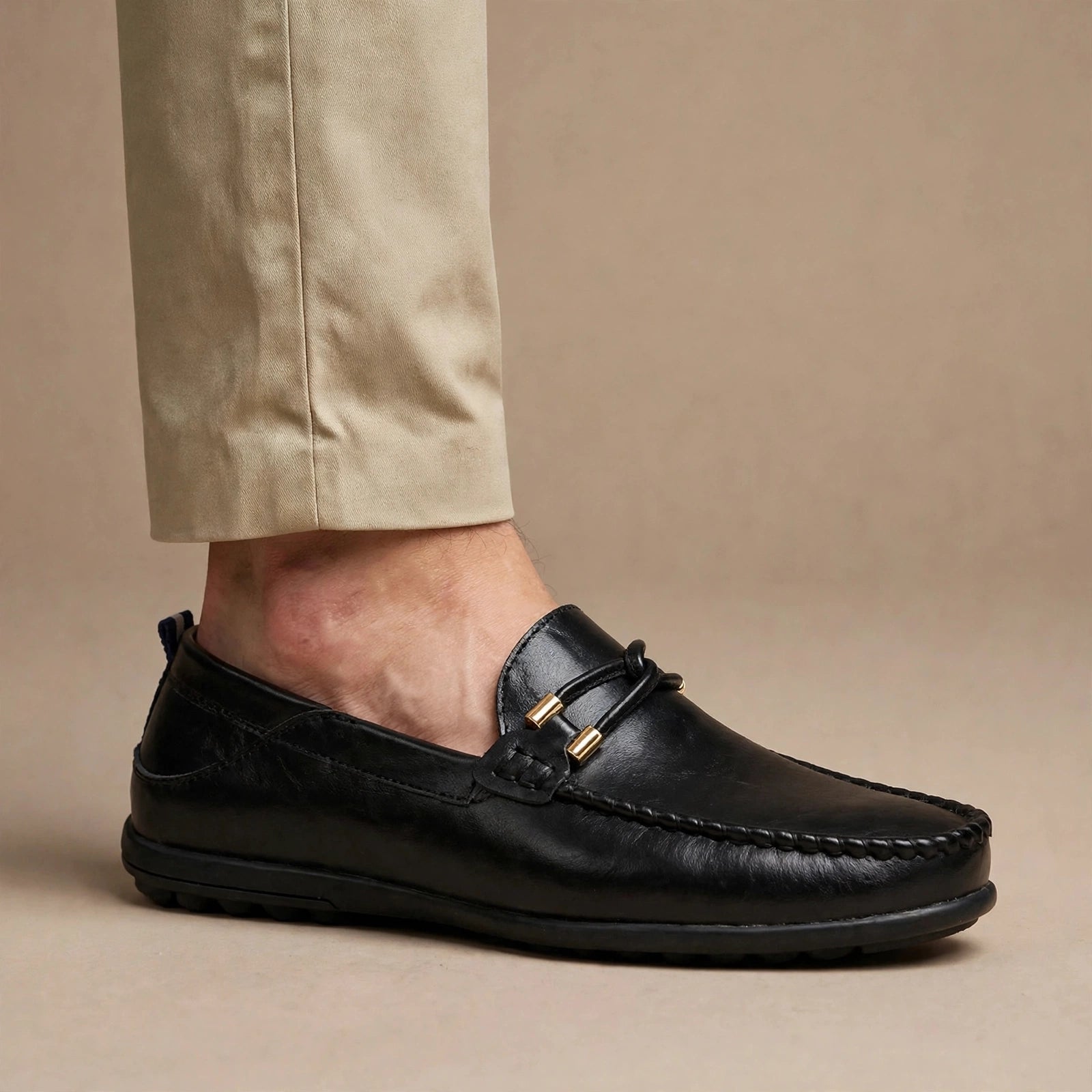 Roma Signature Loafers