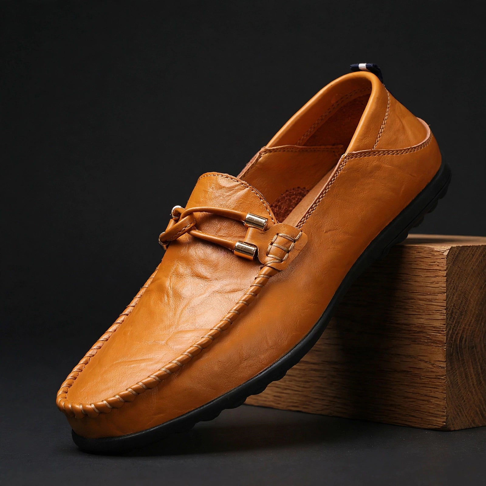 Roma Signature Loafers