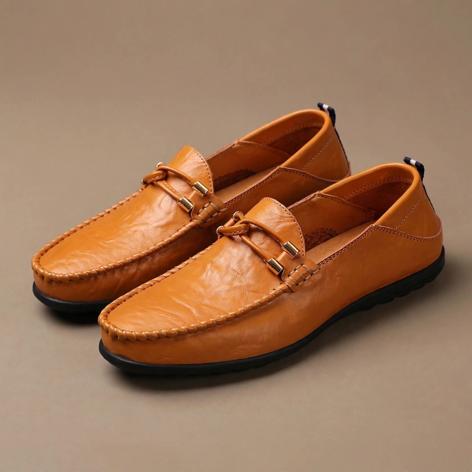 Roma Signature Loafers
