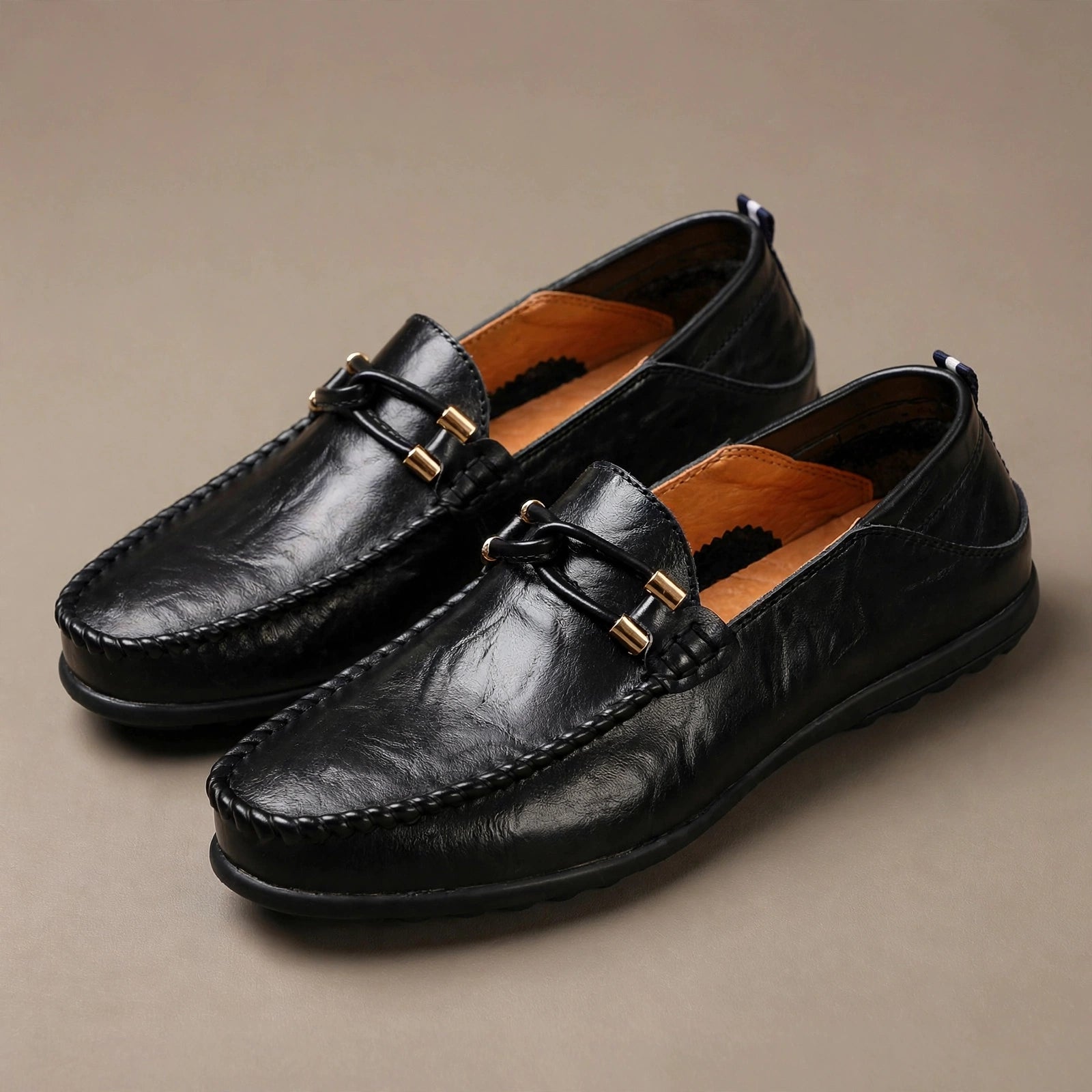 Roma Signature Loafers