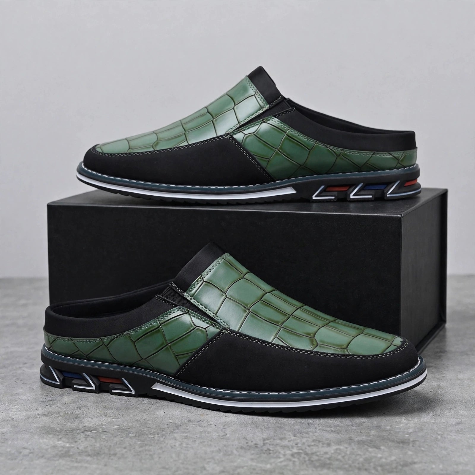 Vireno Sport Mules