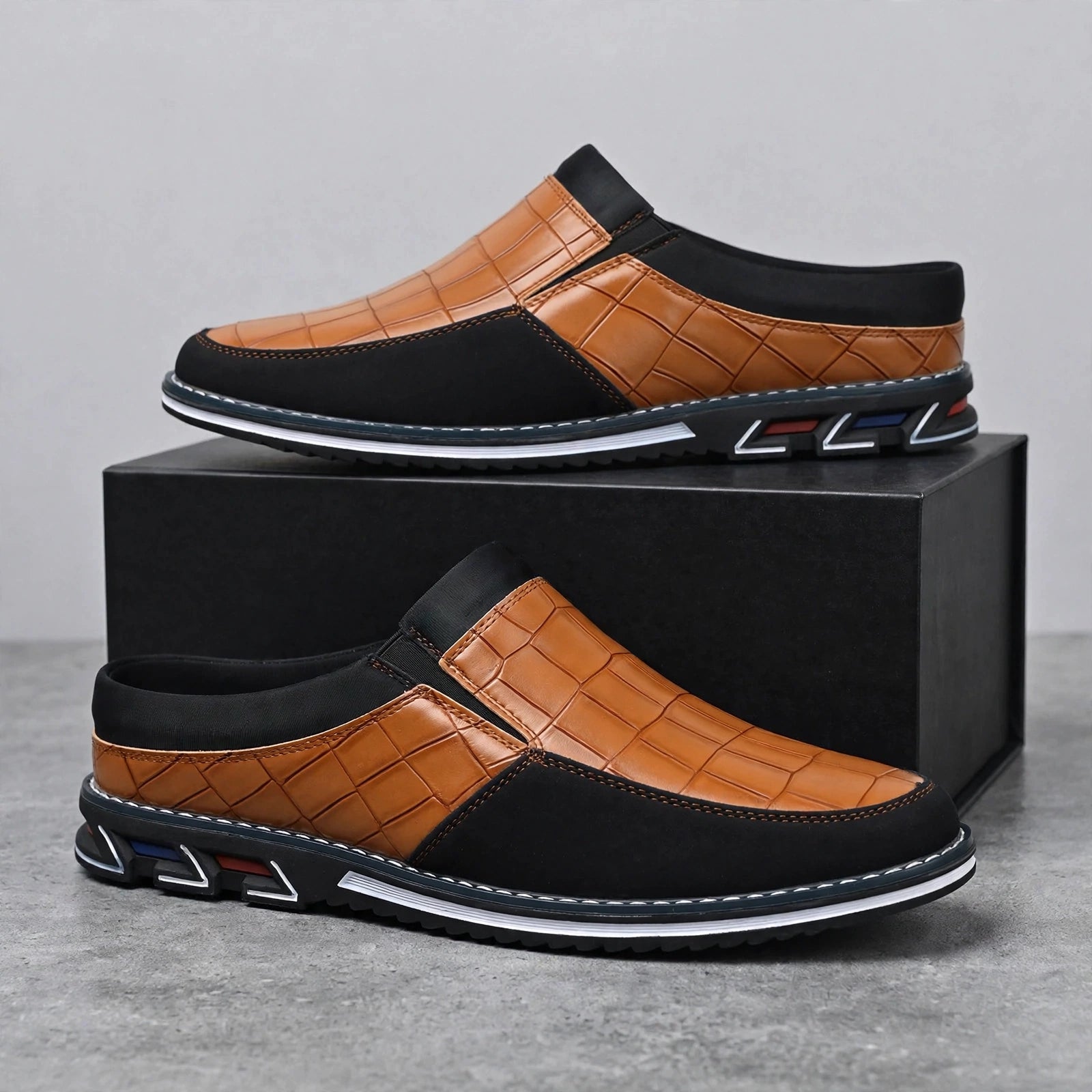 Vireno Sport Mules