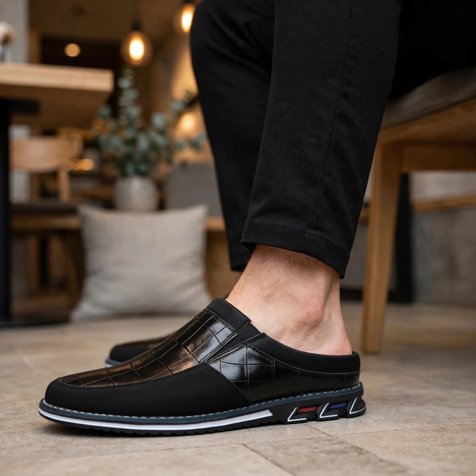 Vireno Sport Mules