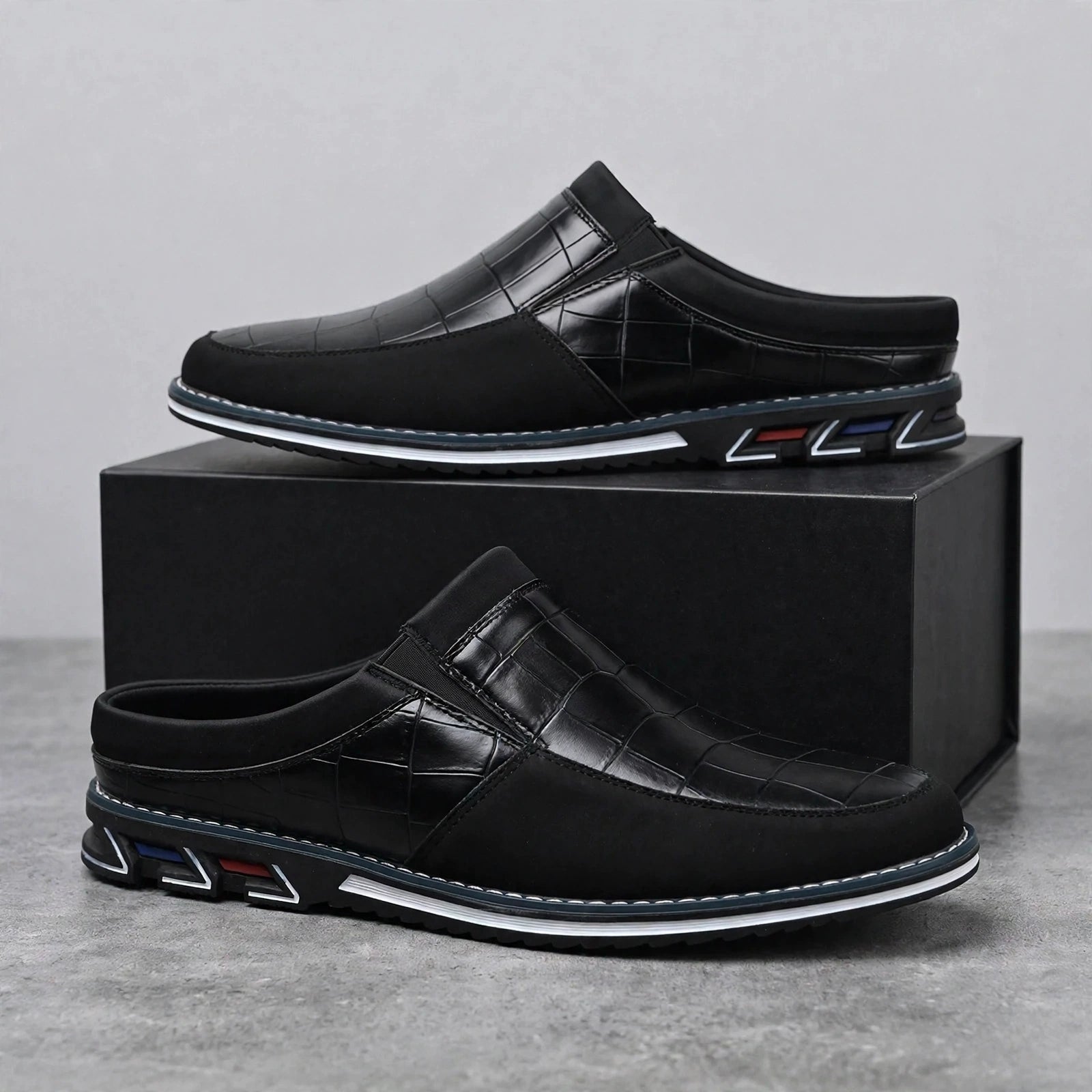 Vireno Sport Mules