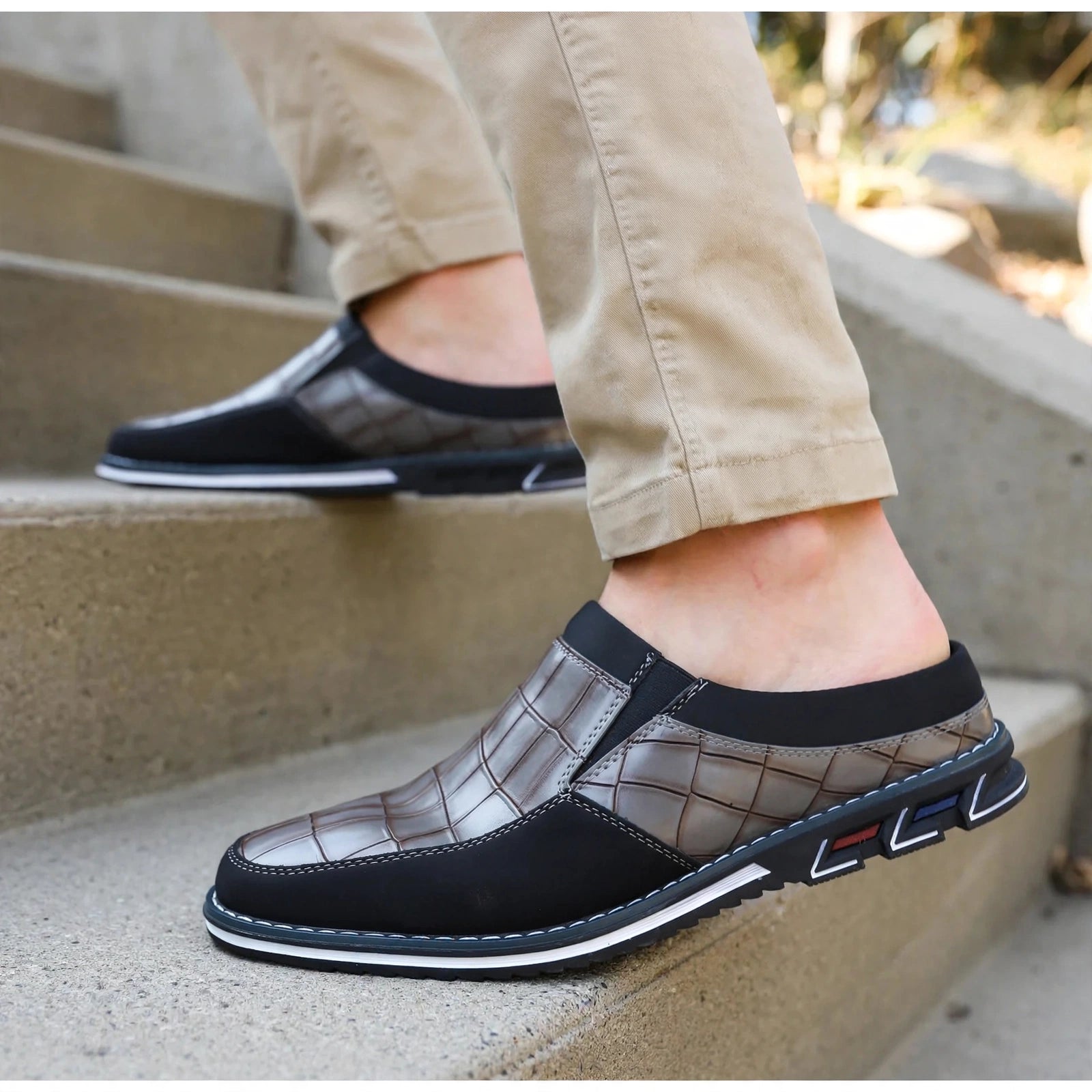 Vireno Sport Mules