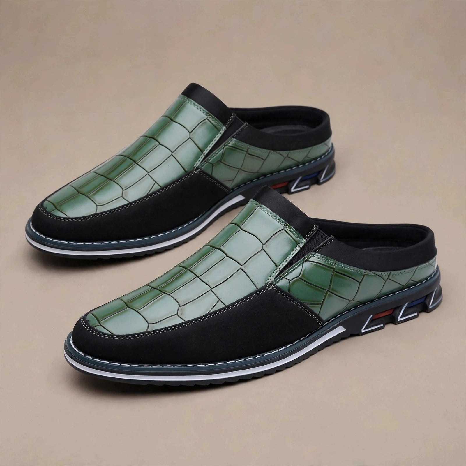 Vireno Sport Mules