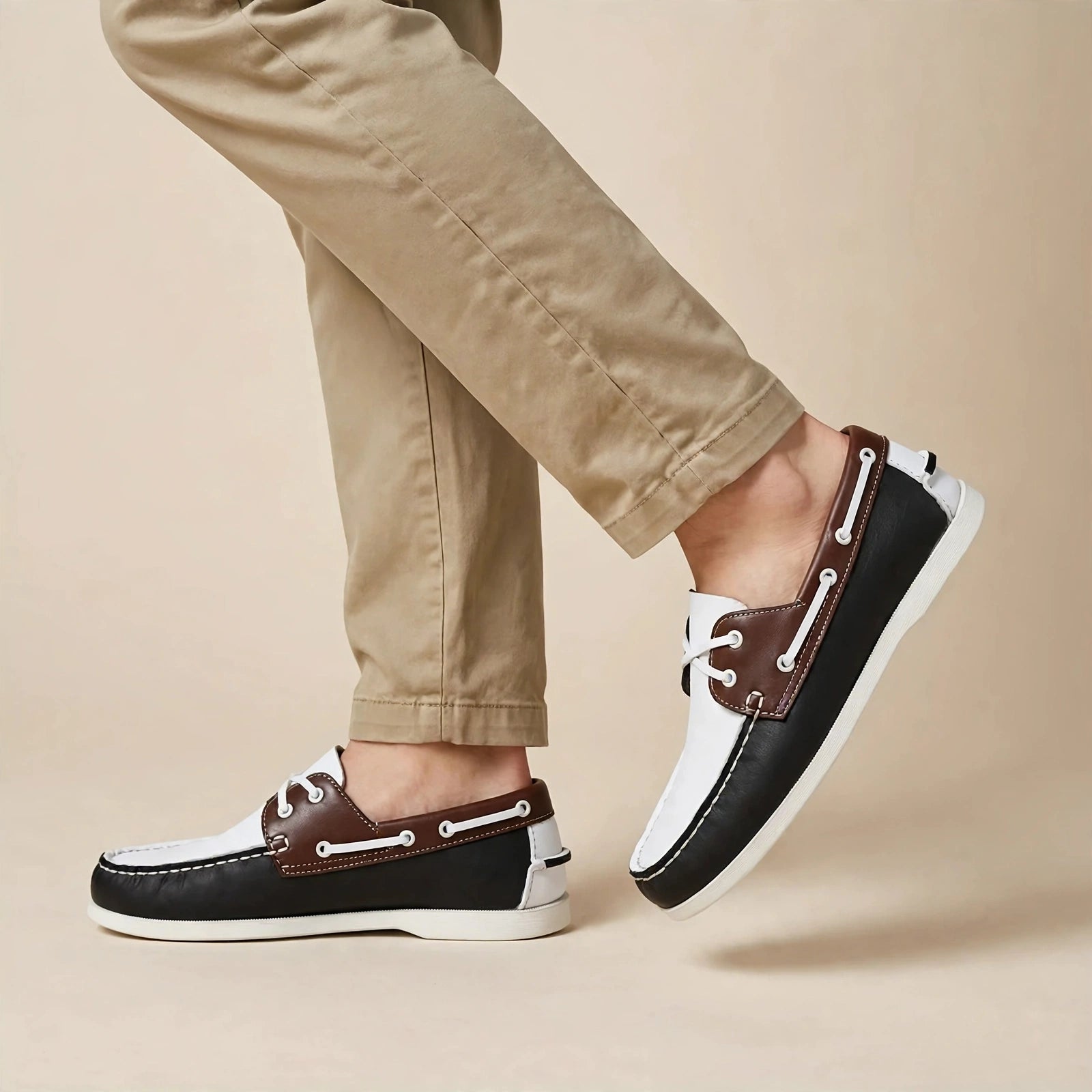 Hudson Leather Loafers