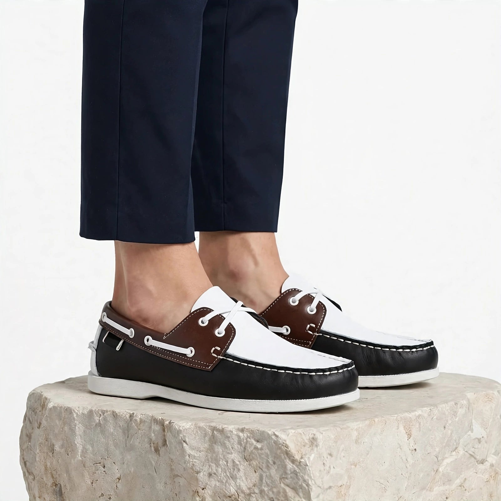 Hudson Leather Loafers
