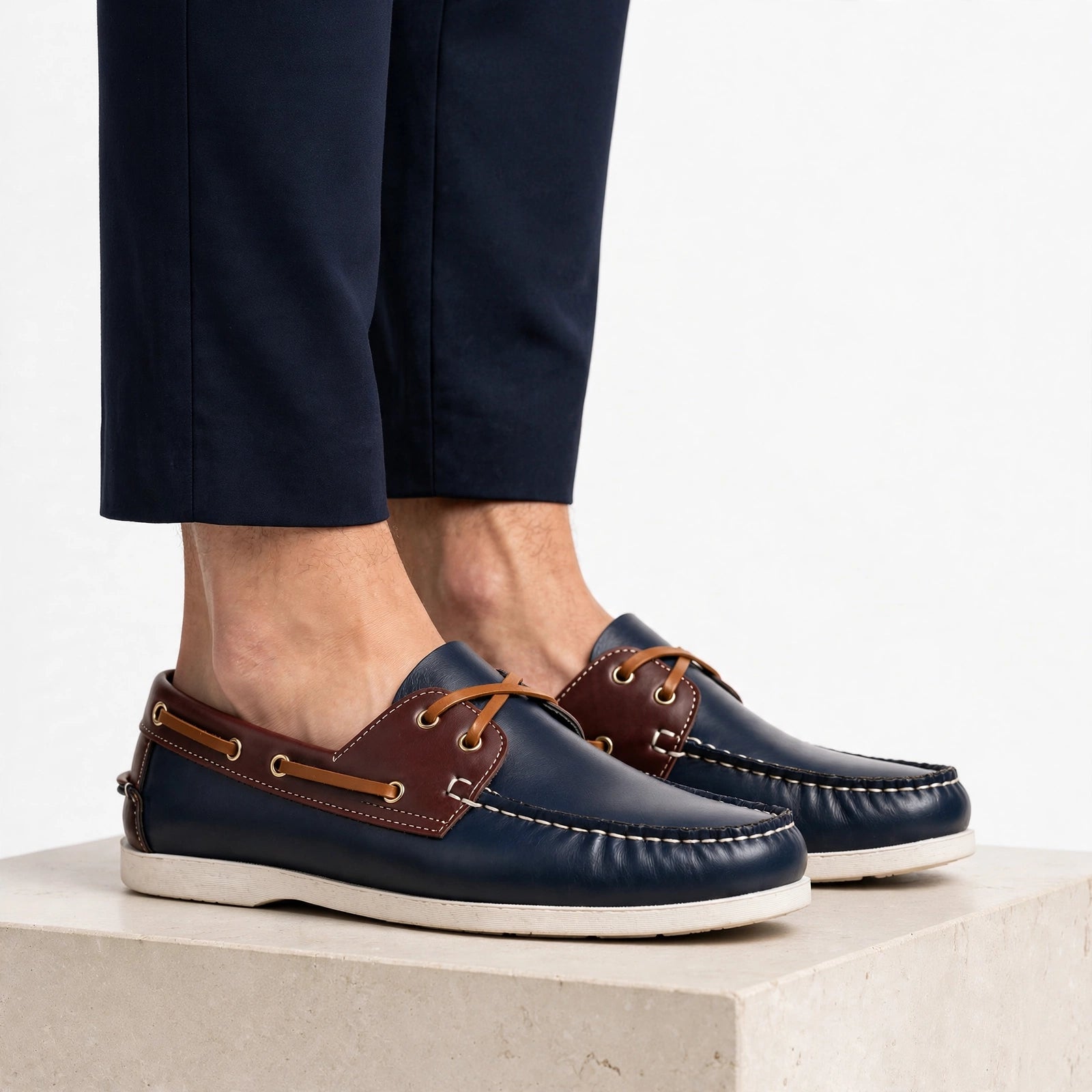 Hudson Leather Loafers