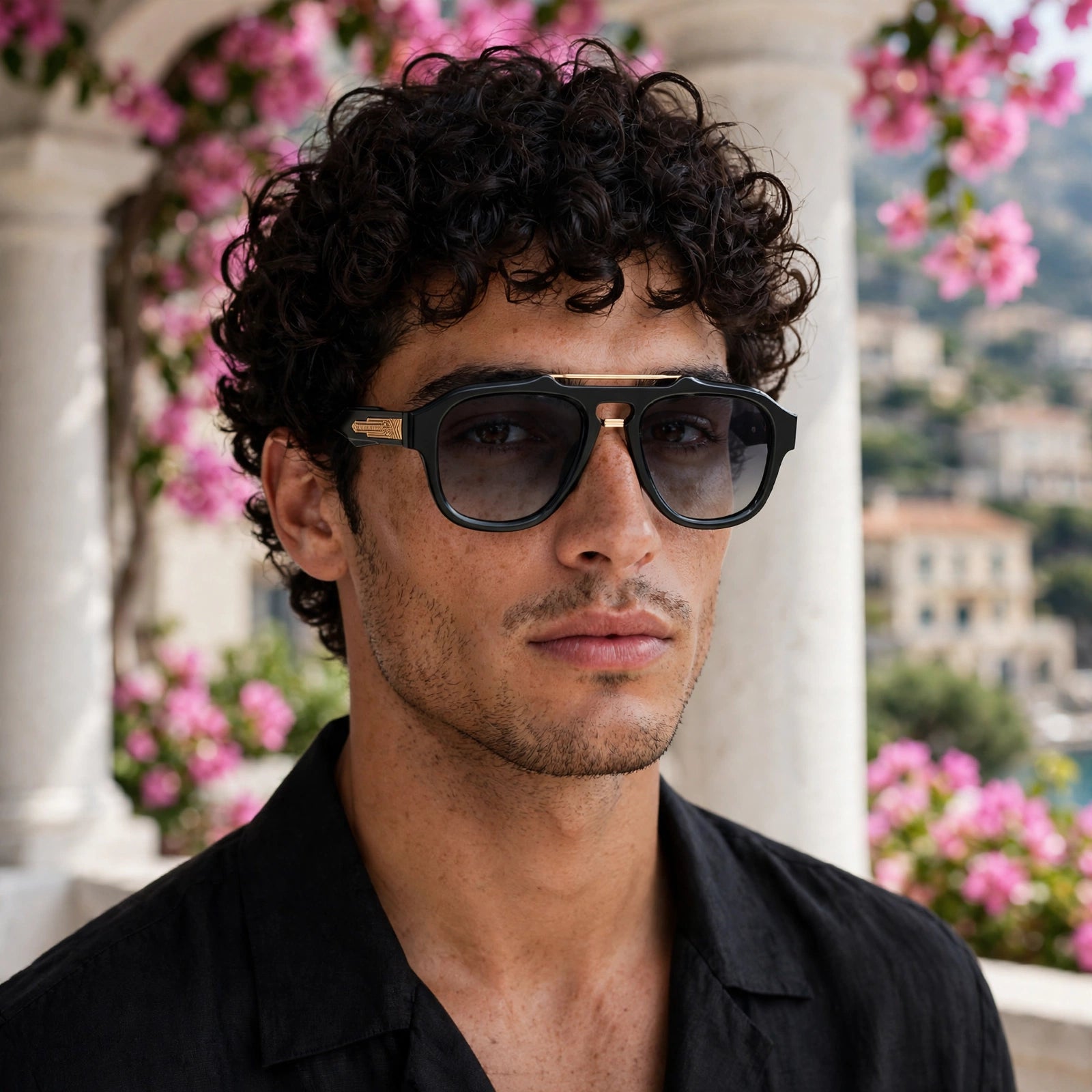 The Amalfi Aviator