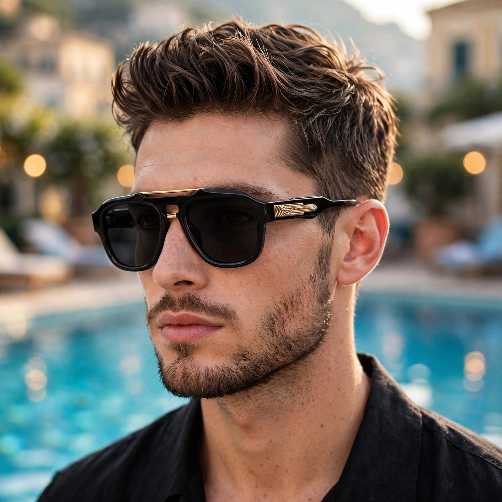 The Amalfi Aviator