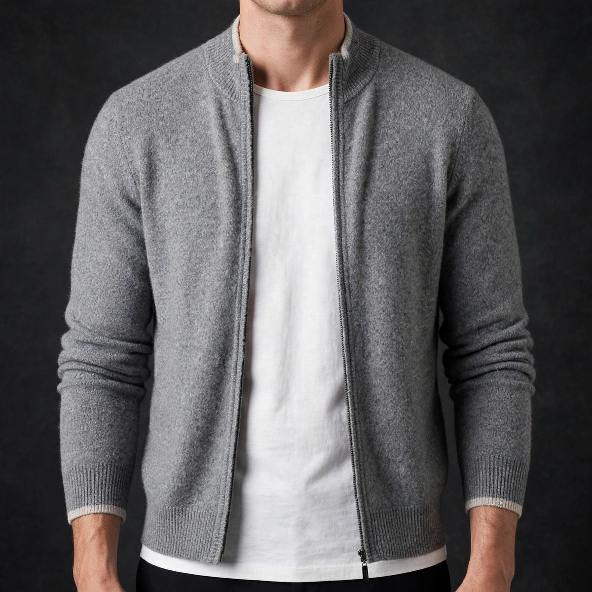 Postiano Merino Wool Jacket