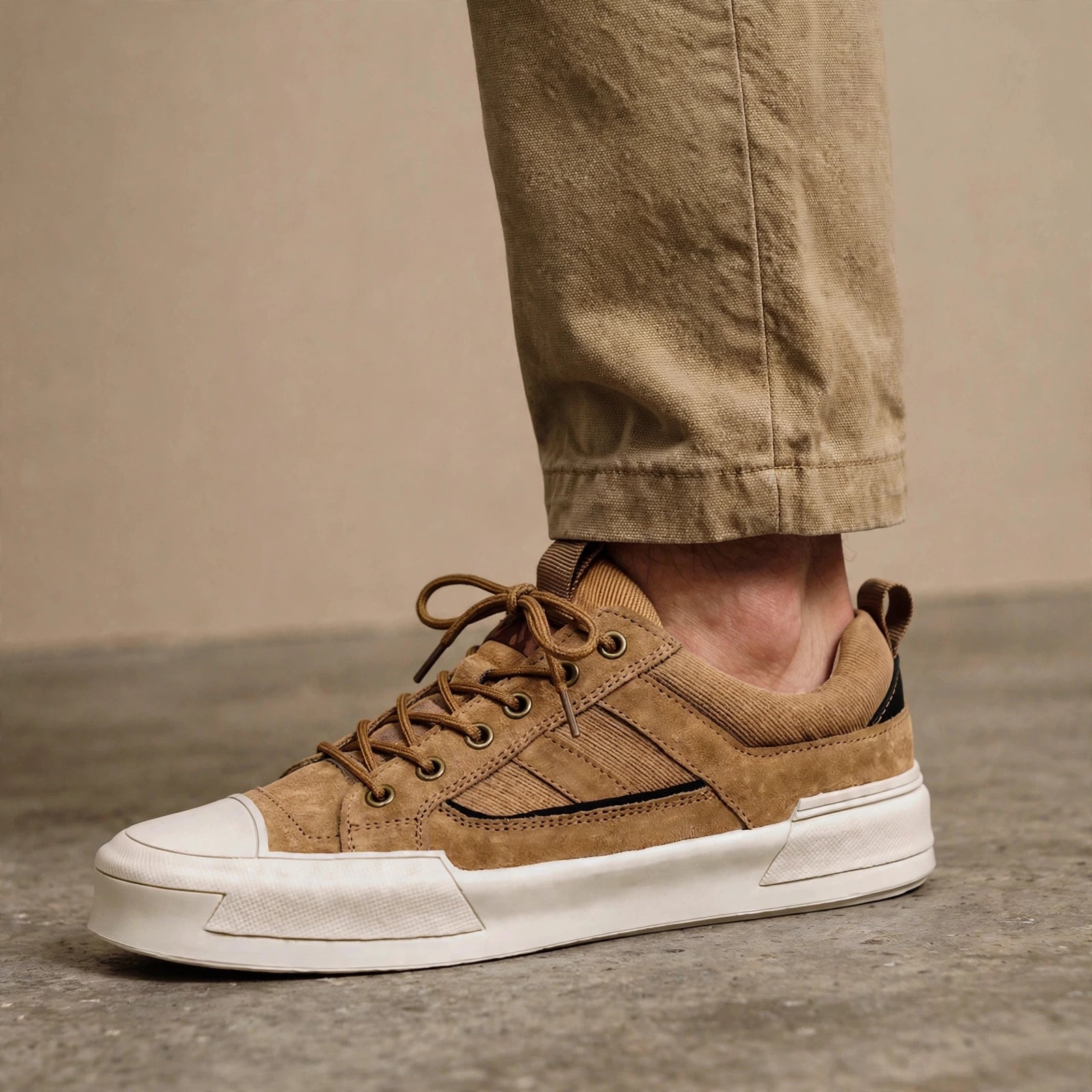 Todd Ryder Canvas Shoes