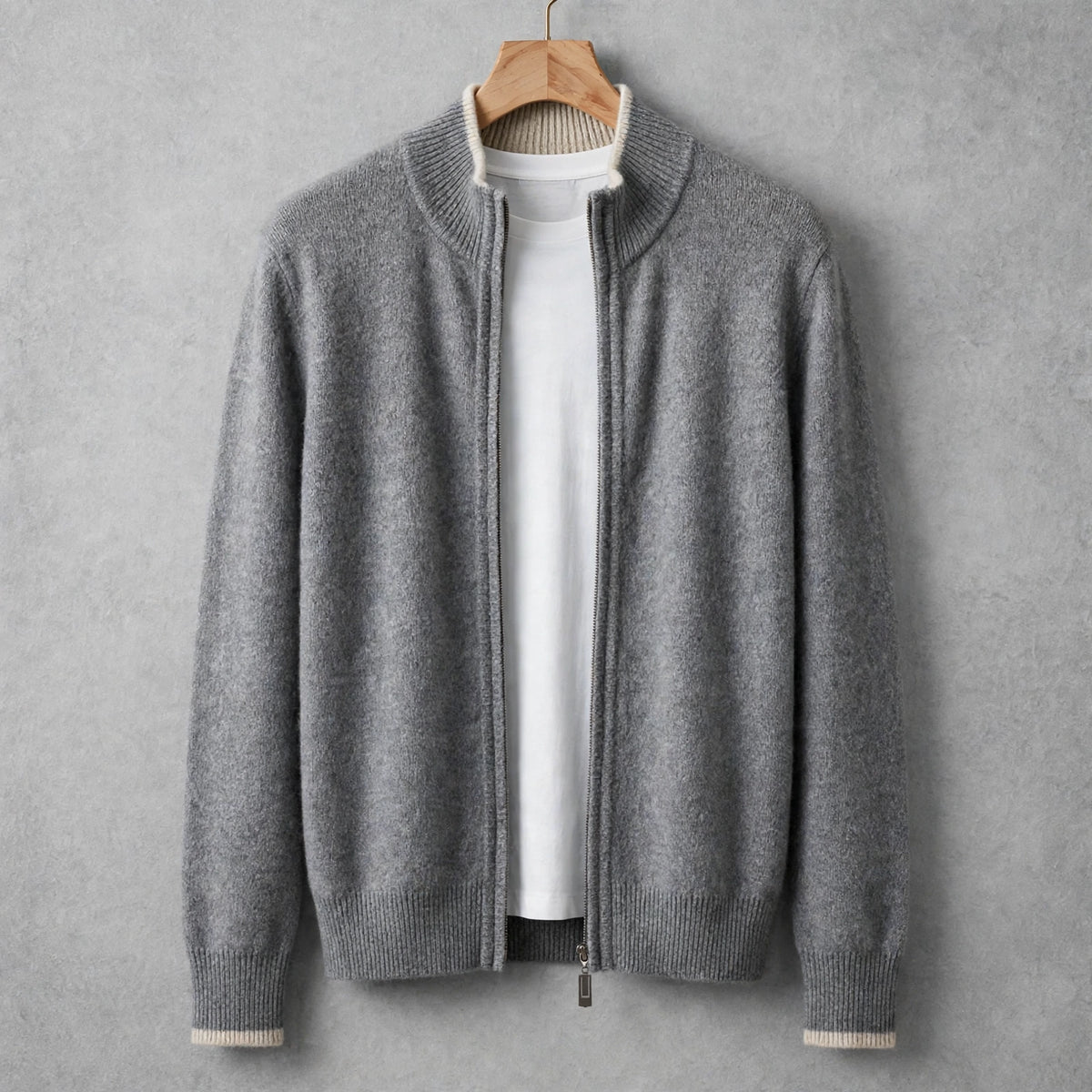 Postiano Merino Wool Jacket