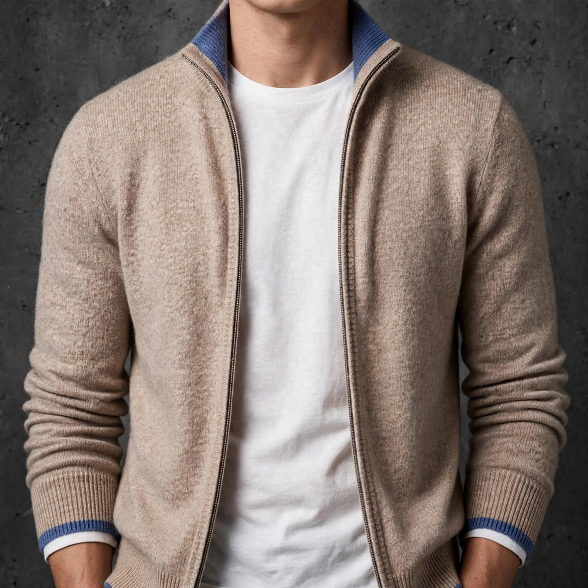 Postiano Merino Wool Jacket