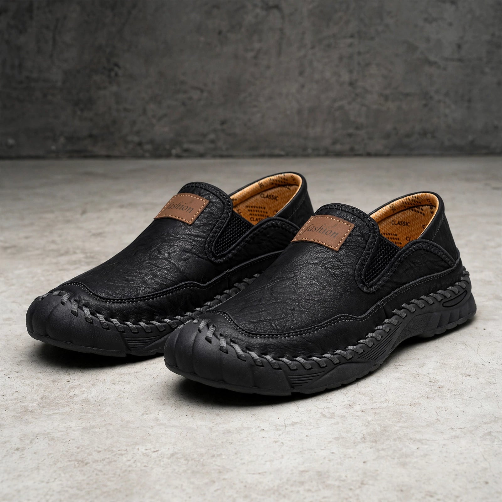 Carter Brooks Loafers
