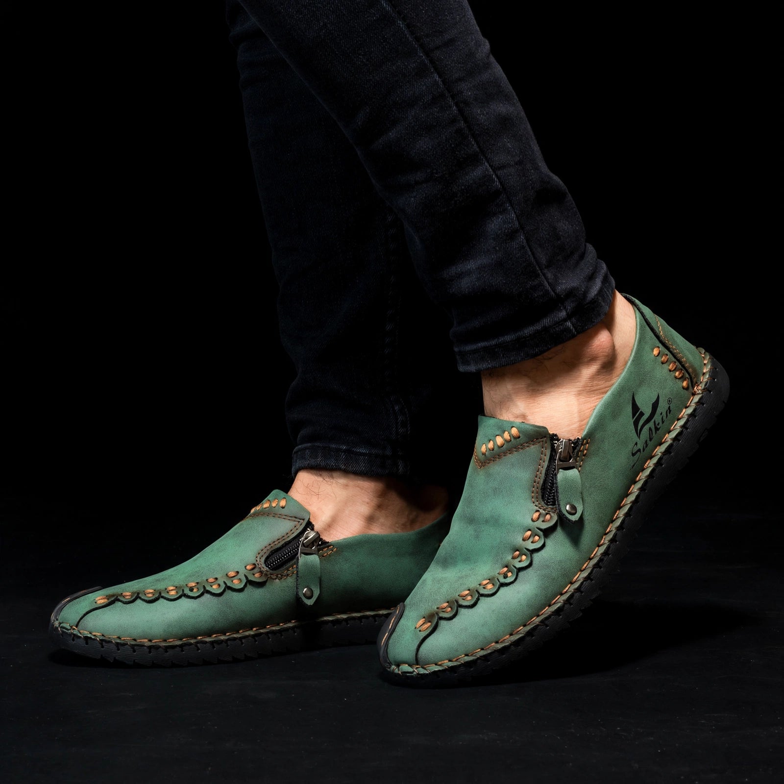 Salkin Ridge Loafers