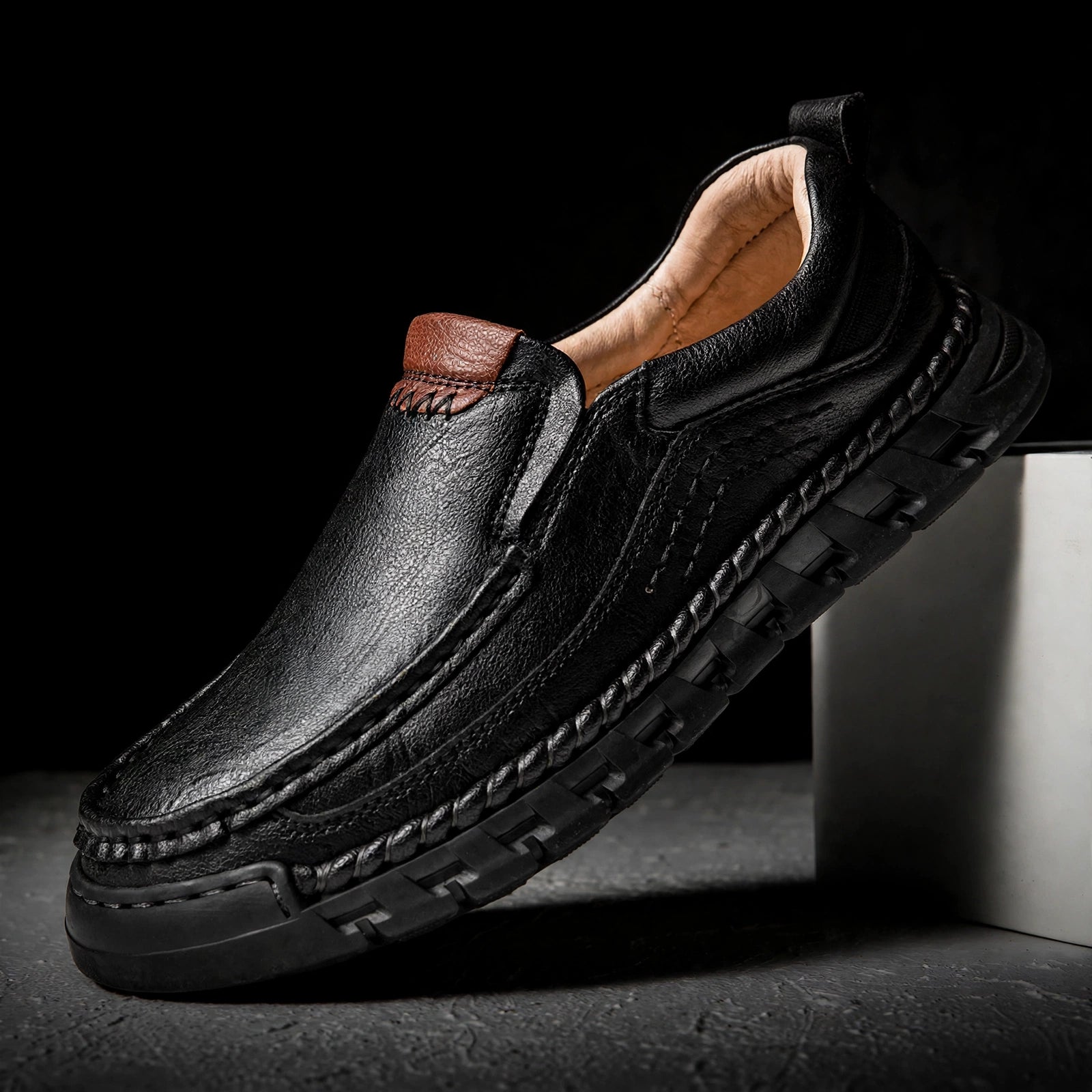 Wexford Leather Loafer