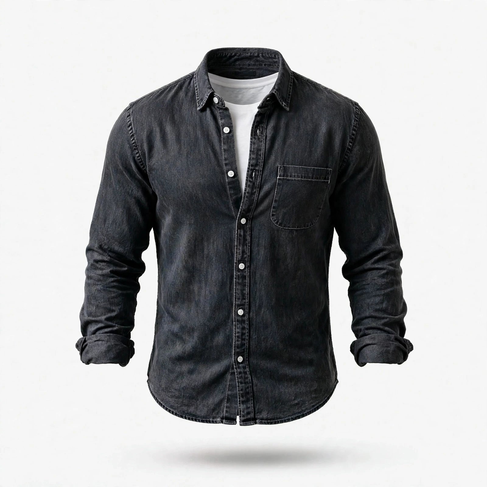 Chapman Denim Shirt