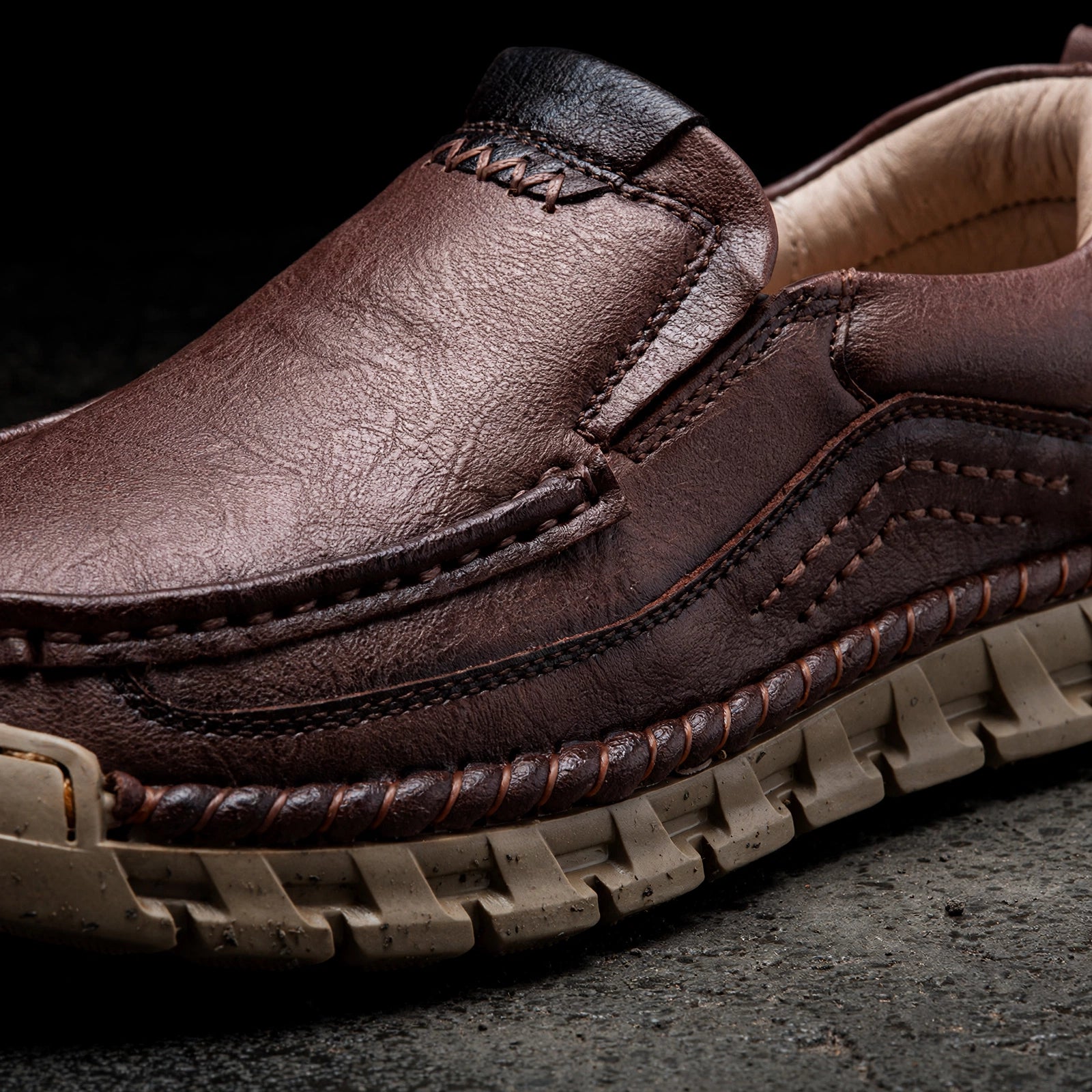 Wexford Leather Loafer