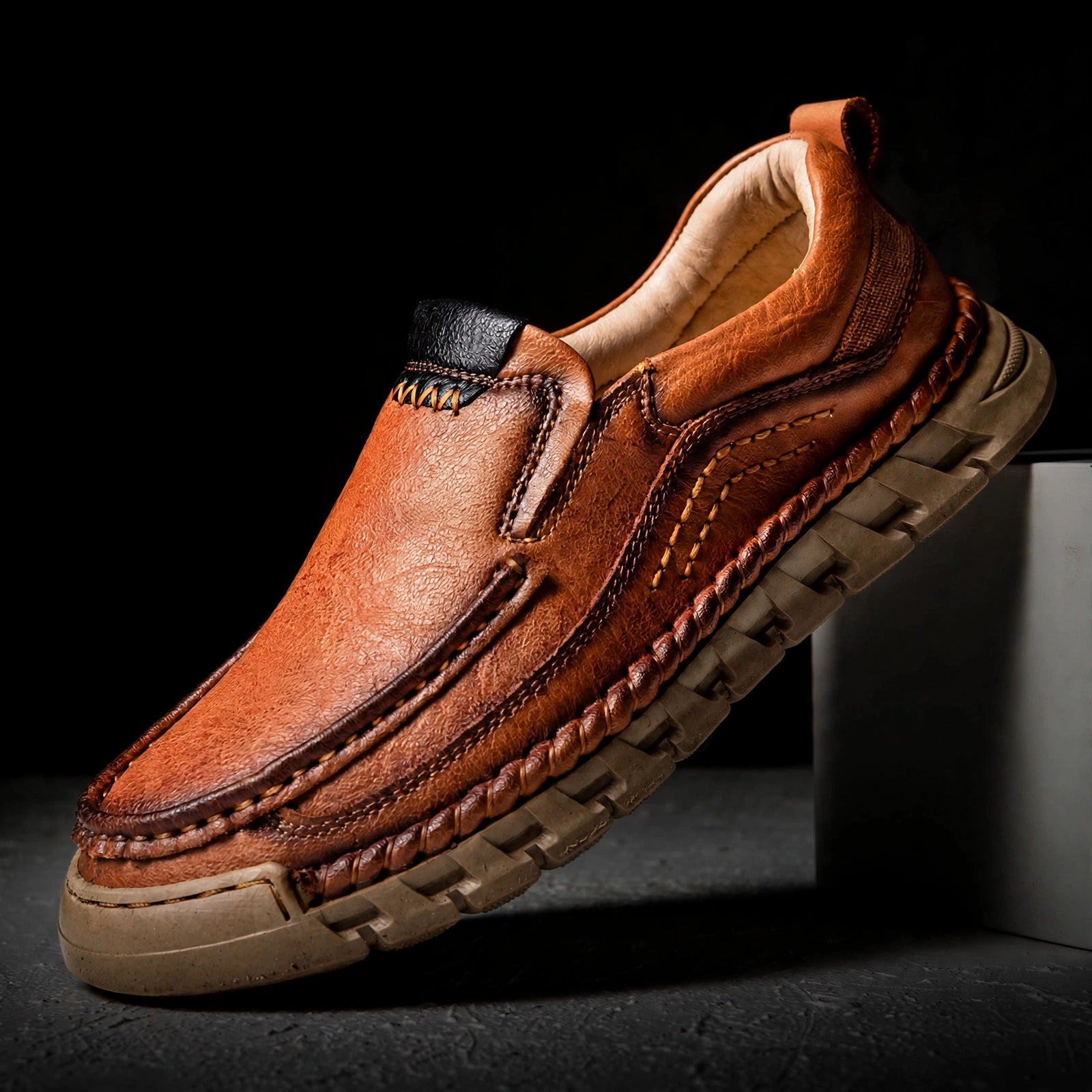 Wexford Leather Loafer
