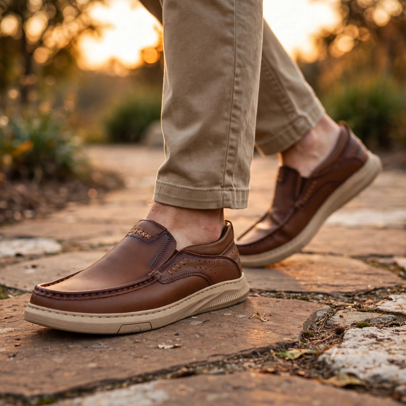 Wayland Leather Loafer
