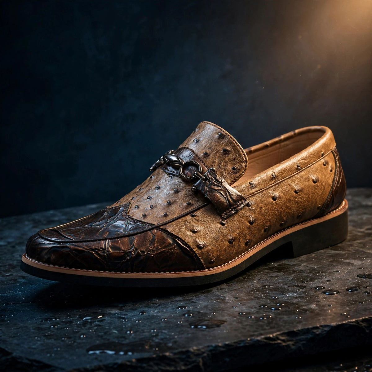 The Marchetti Loafer