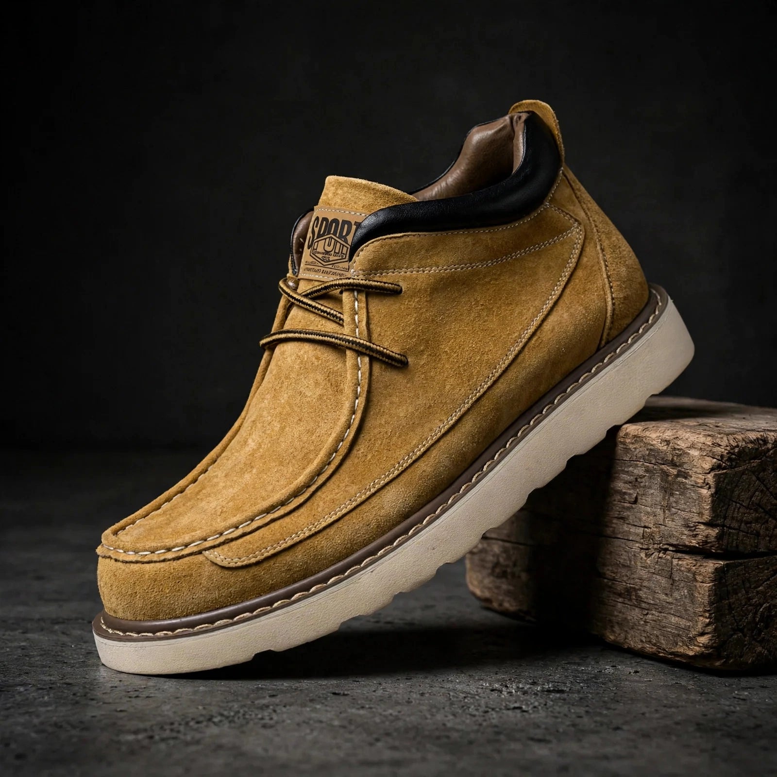 Brookstone Boots