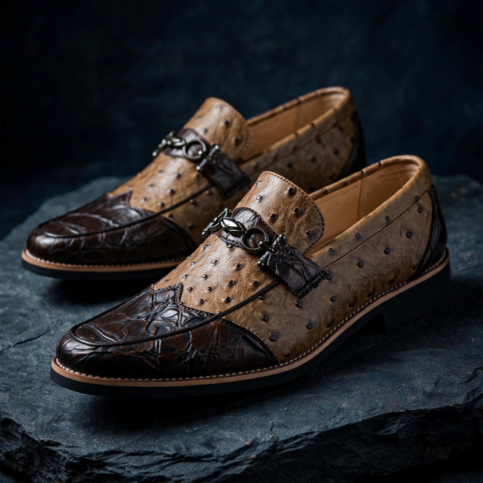 The Marchetti Loafer