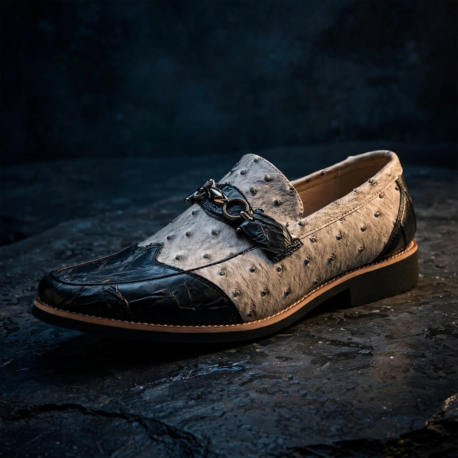 The Marchetti Loafer