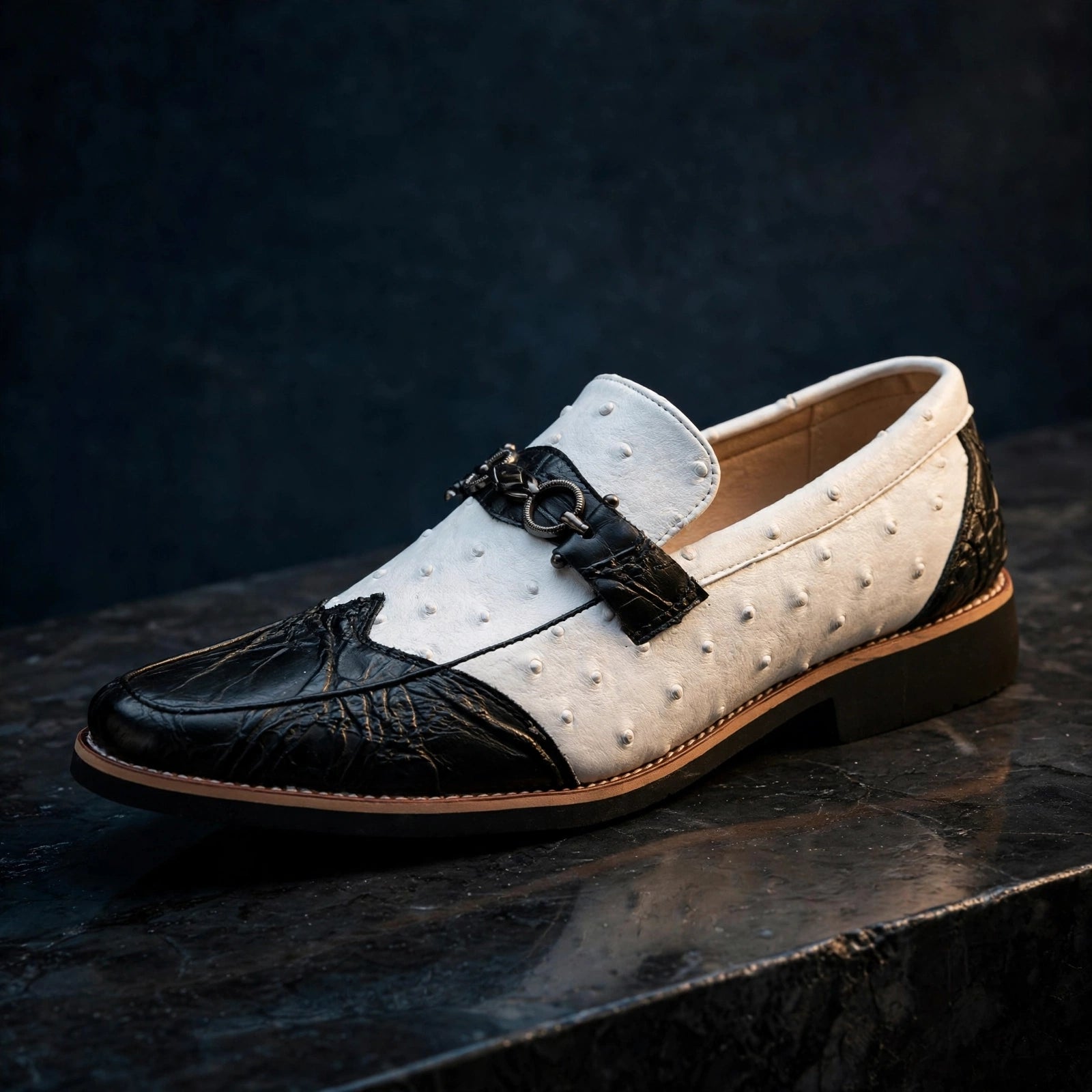 The Marchetti Loafer