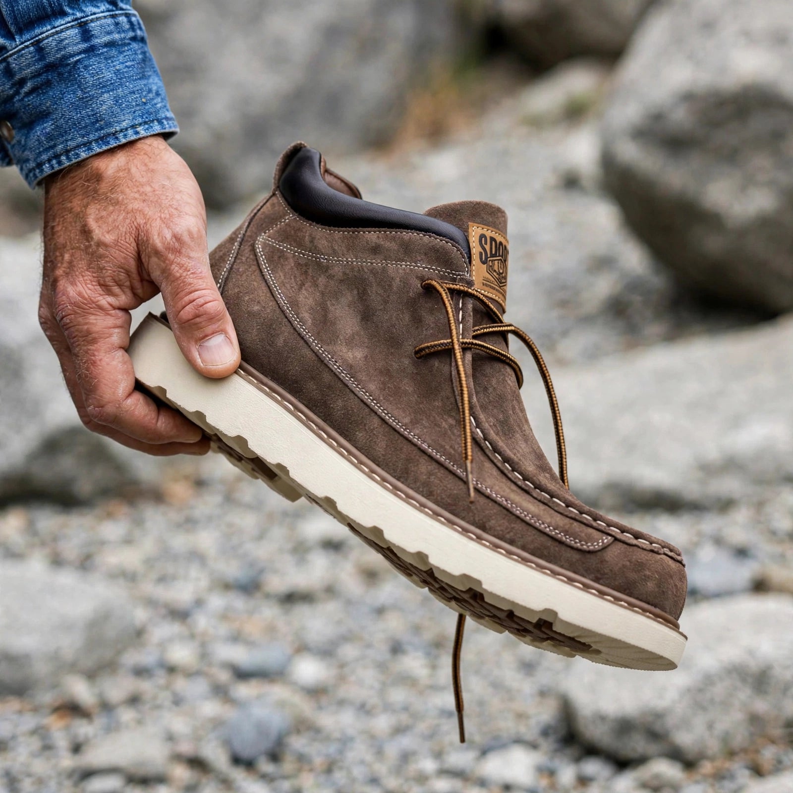 Brookstone Boots