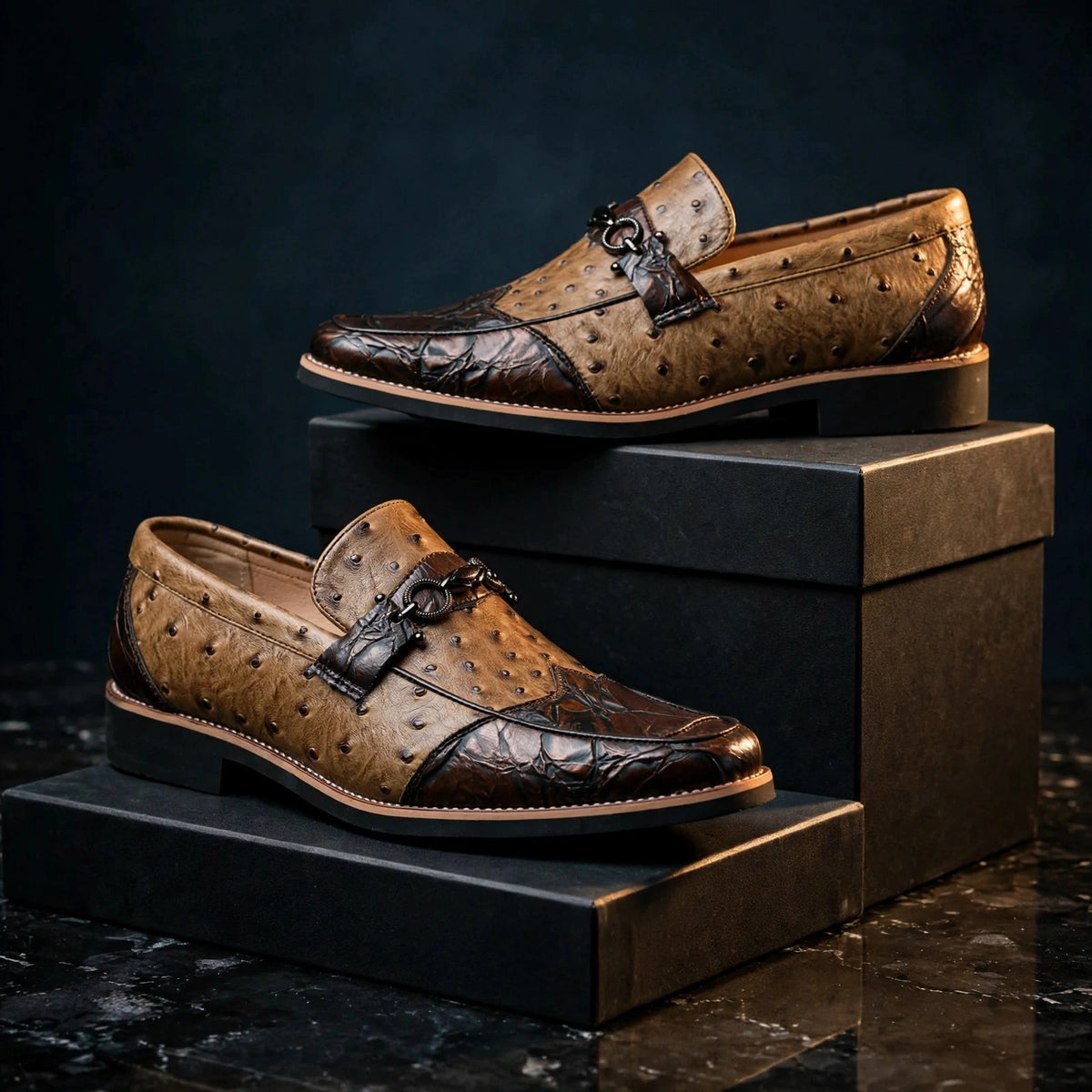The Marchetti Loafer