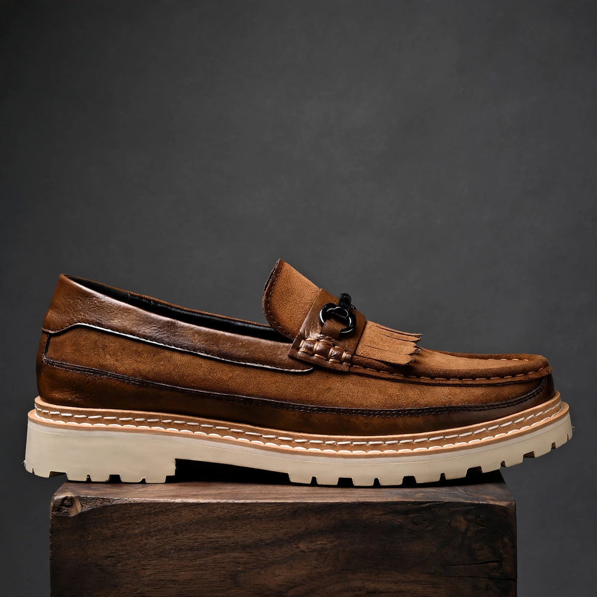 Winslow Leather Loafer