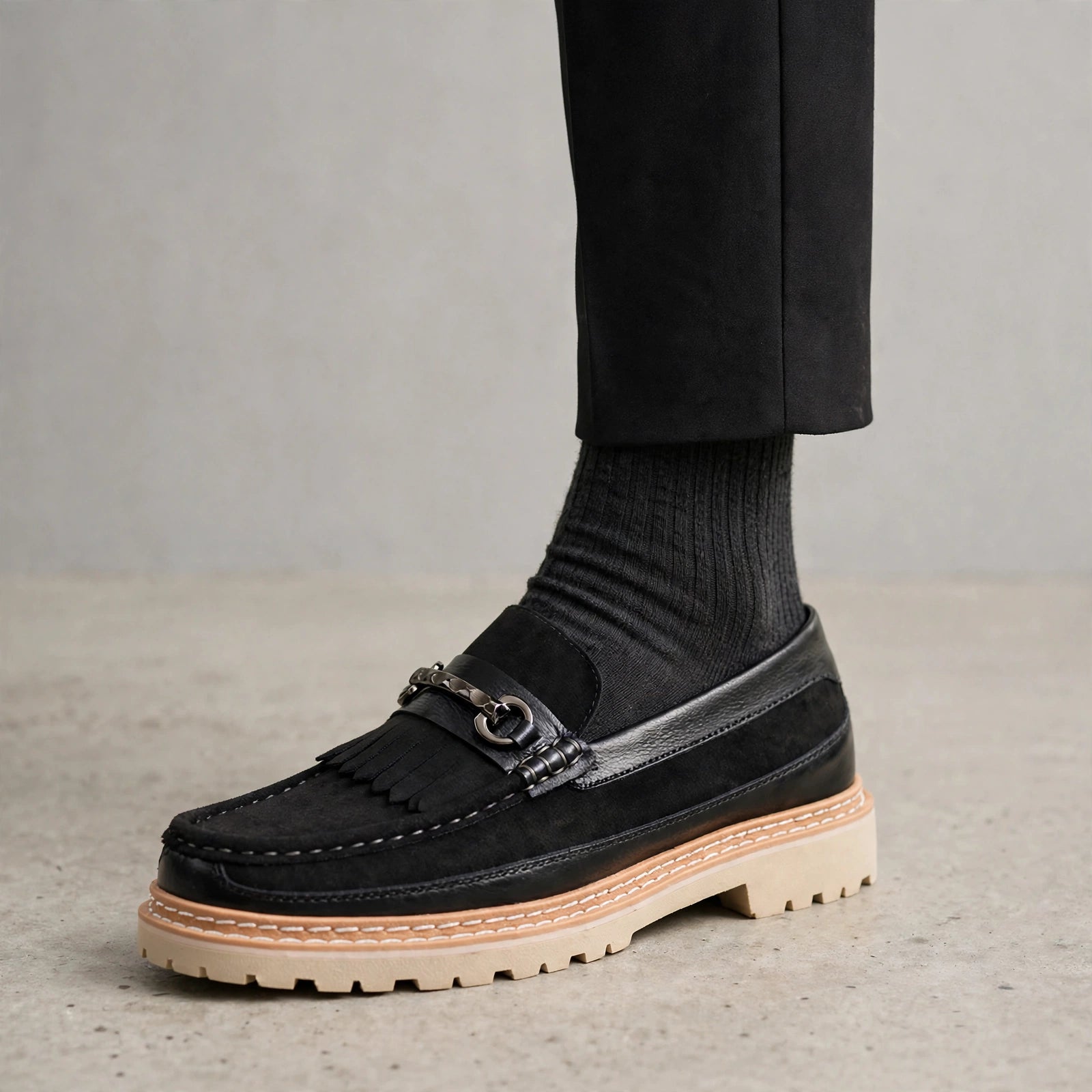 Winslow Leather Loafer