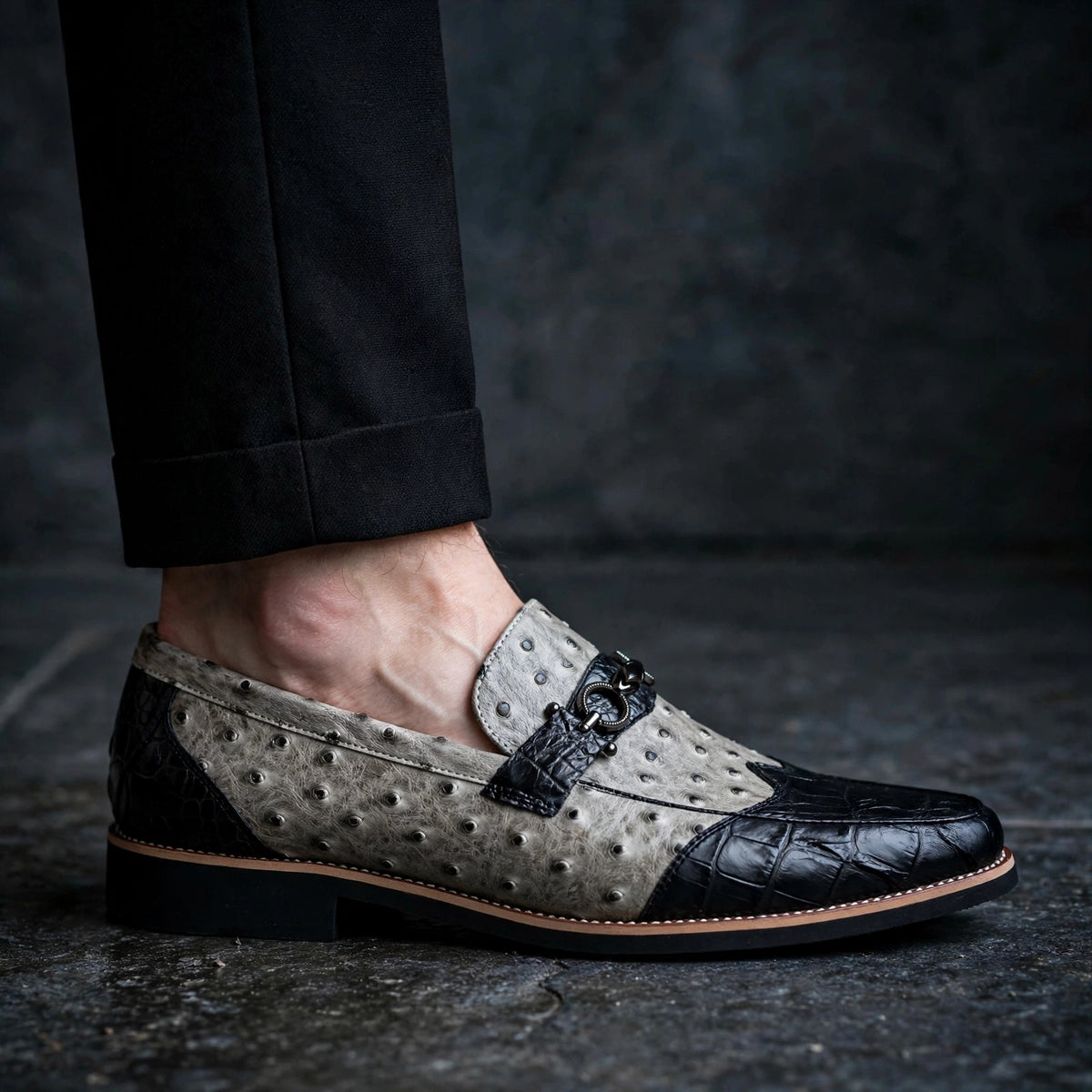 The Marchetti Loafer