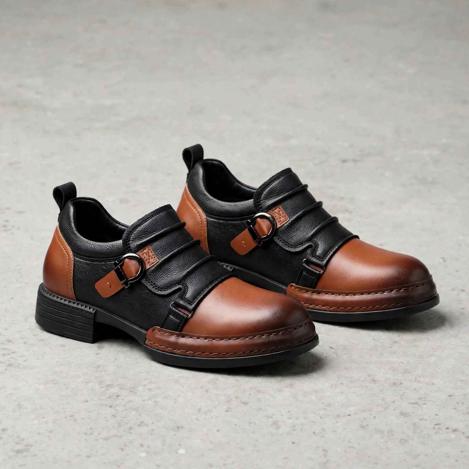 Bellweather Leather Shoes