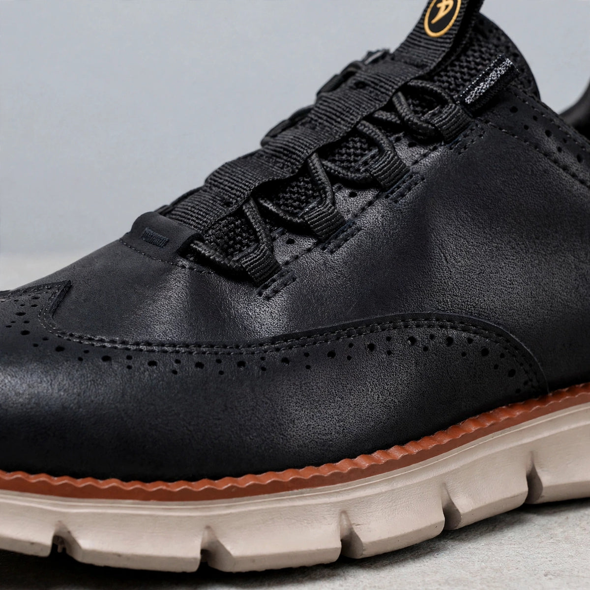 Aldermoor Leather Shoes