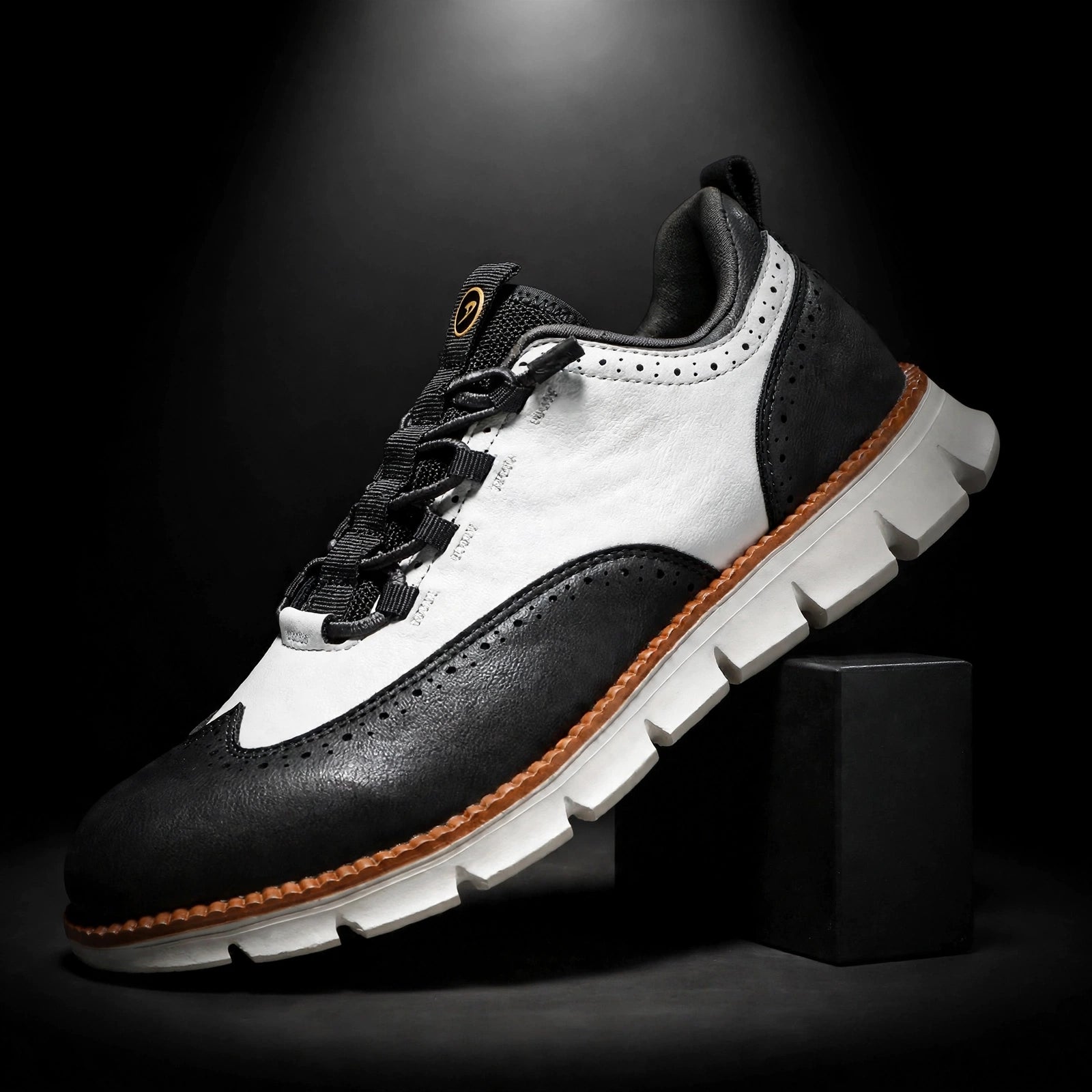 Aldermoor Leather Shoes
