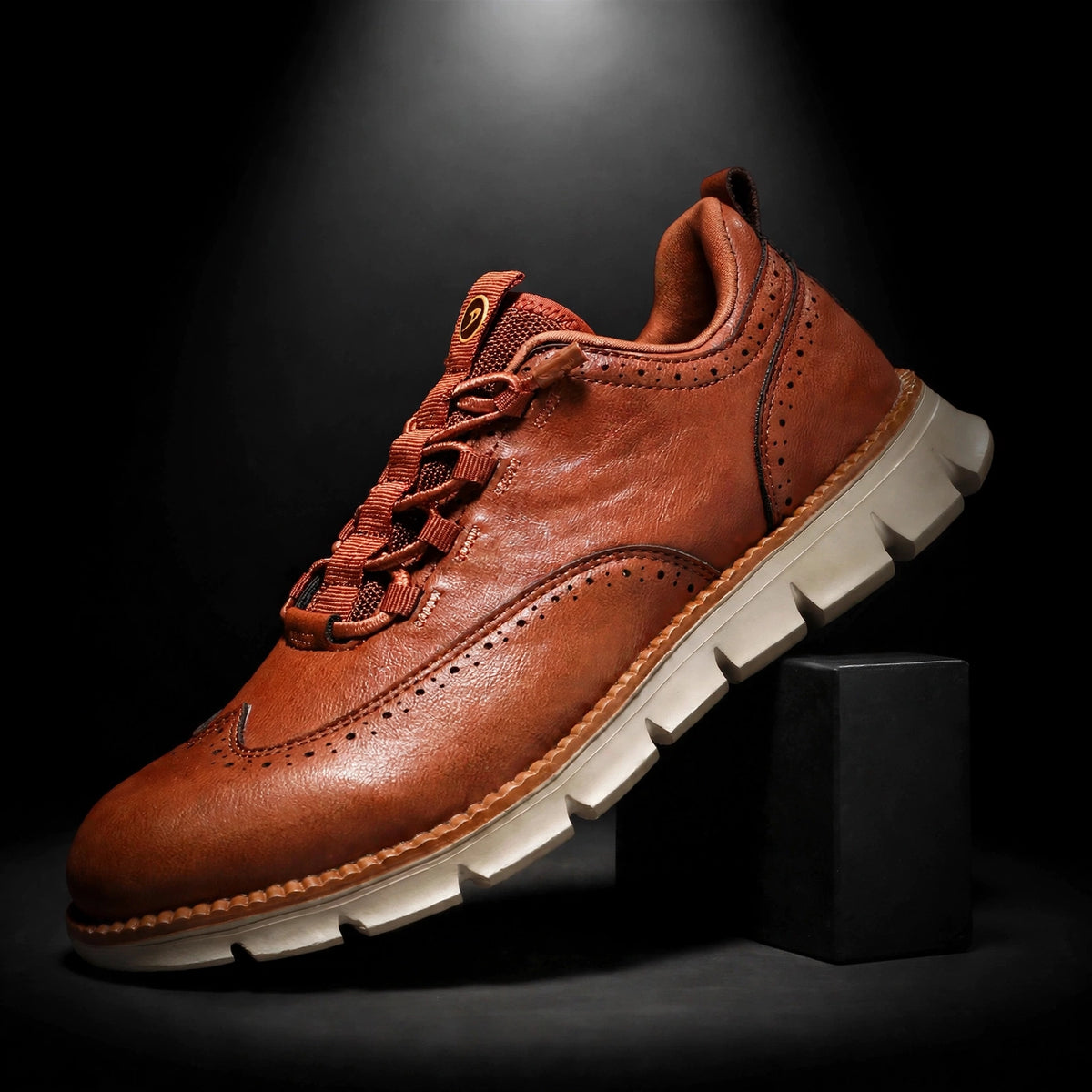 Aldermoor Leather Shoes