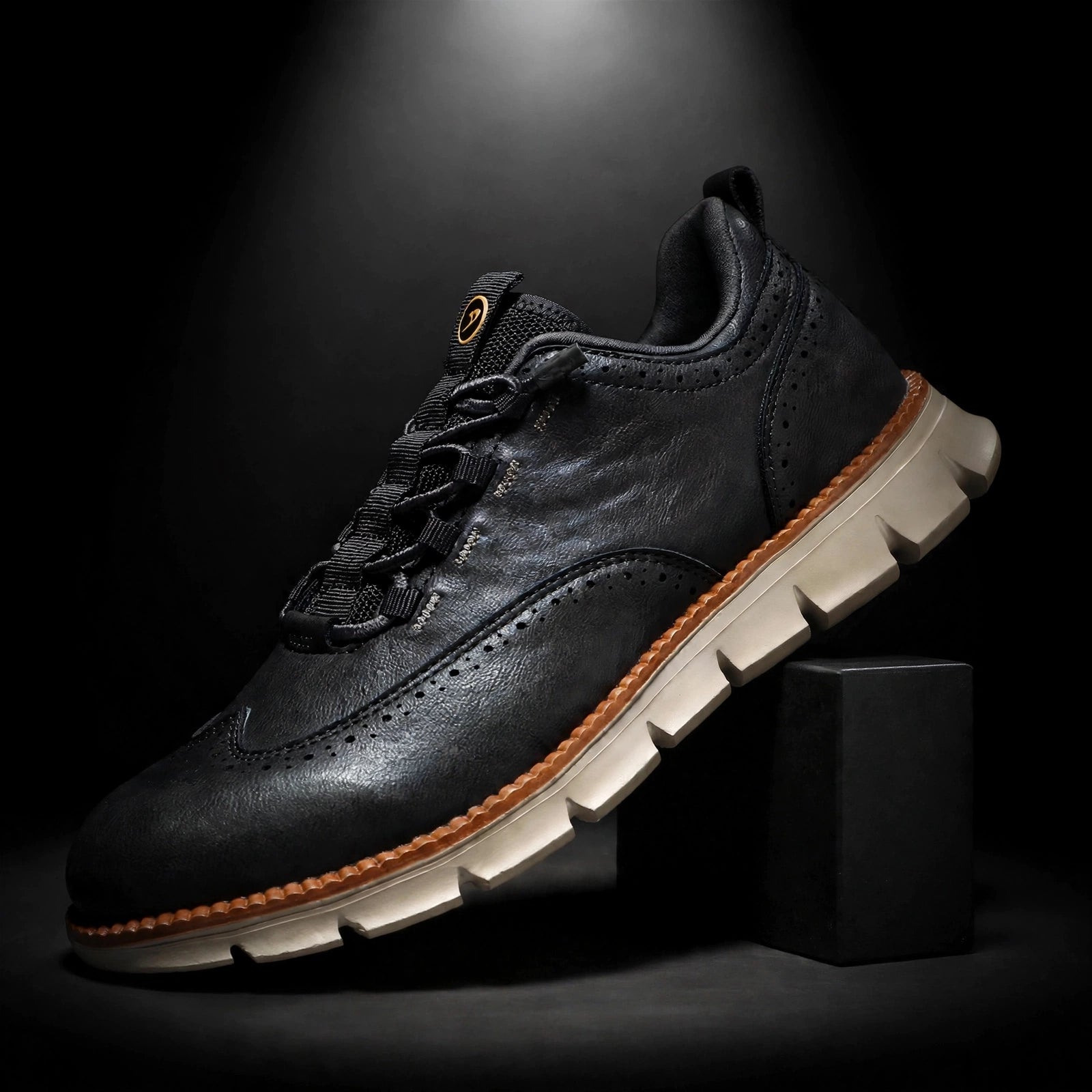 Aldermoor Leather Shoes