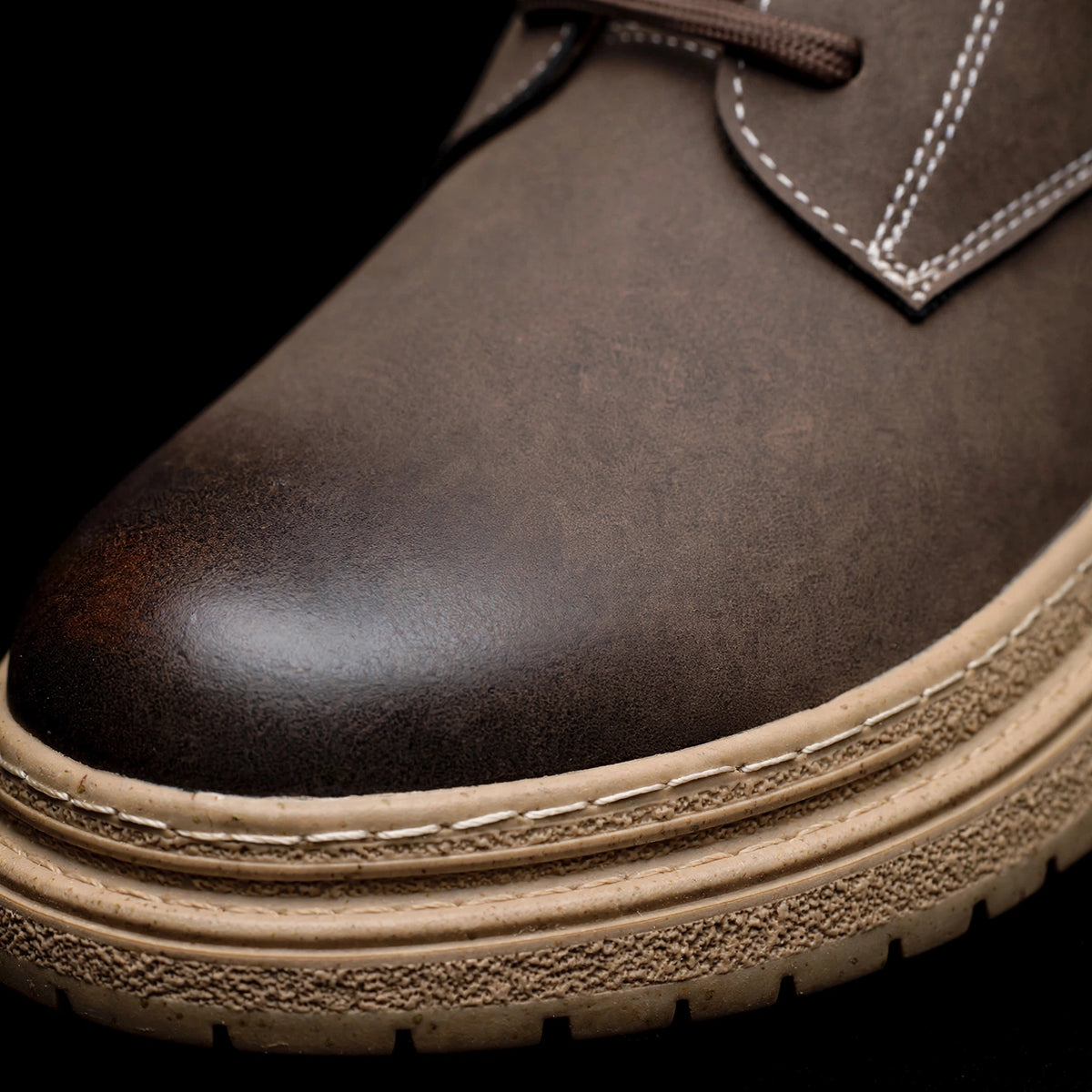 Sutton Cowhide Boots