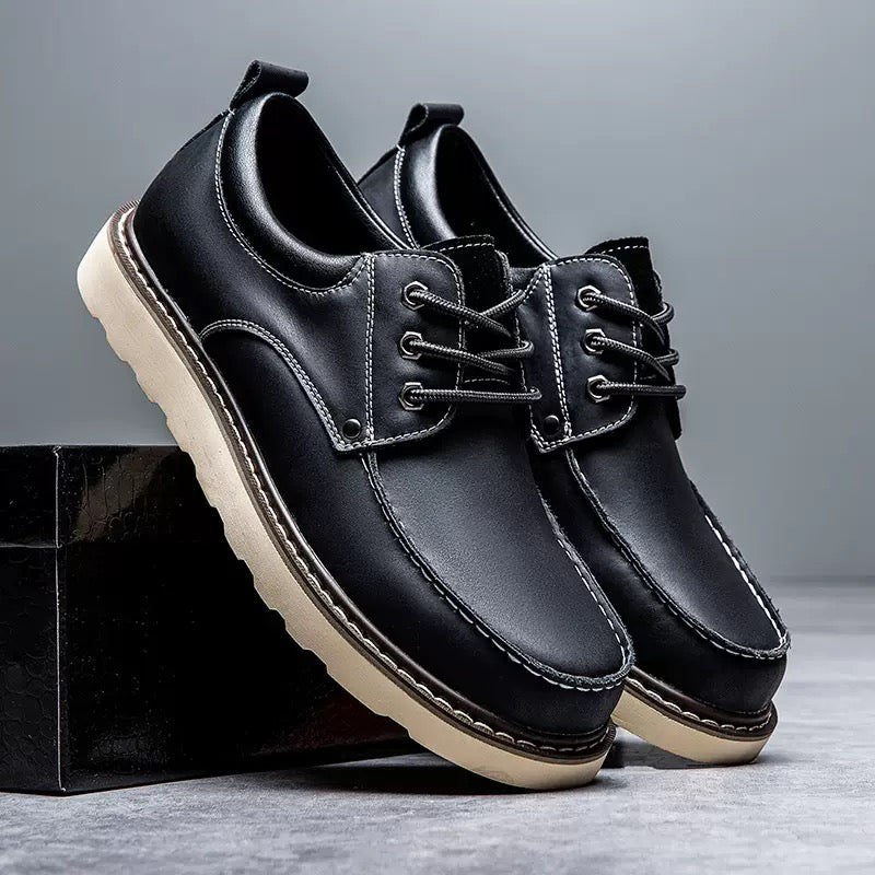 Langston Leather Shoes