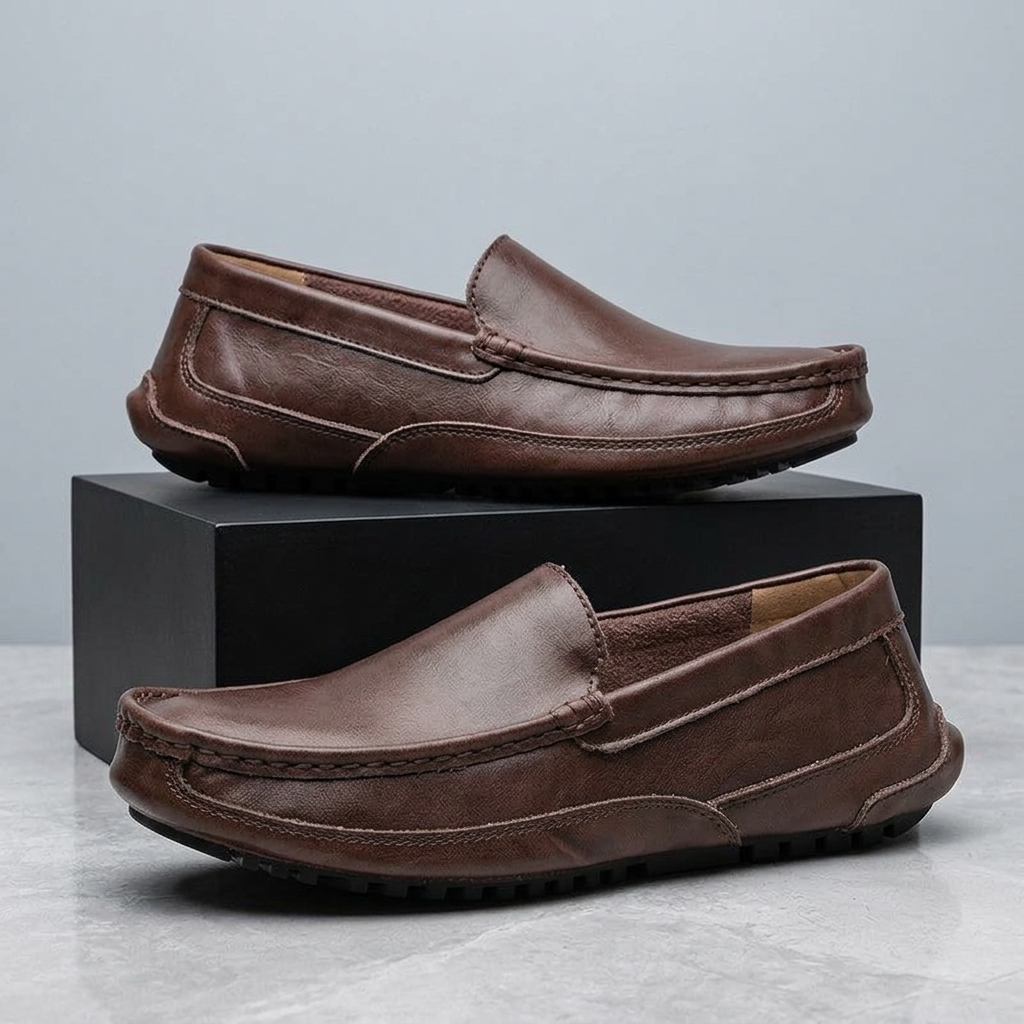 Vecchio Italian Loafers