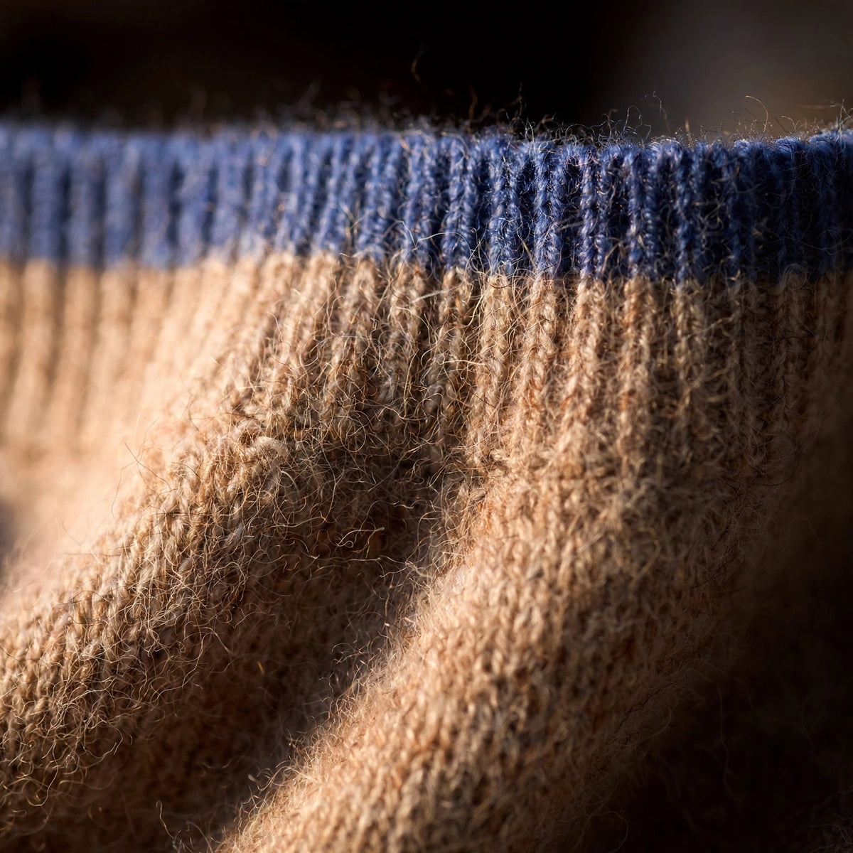 Postiano Merino Wool Jacket